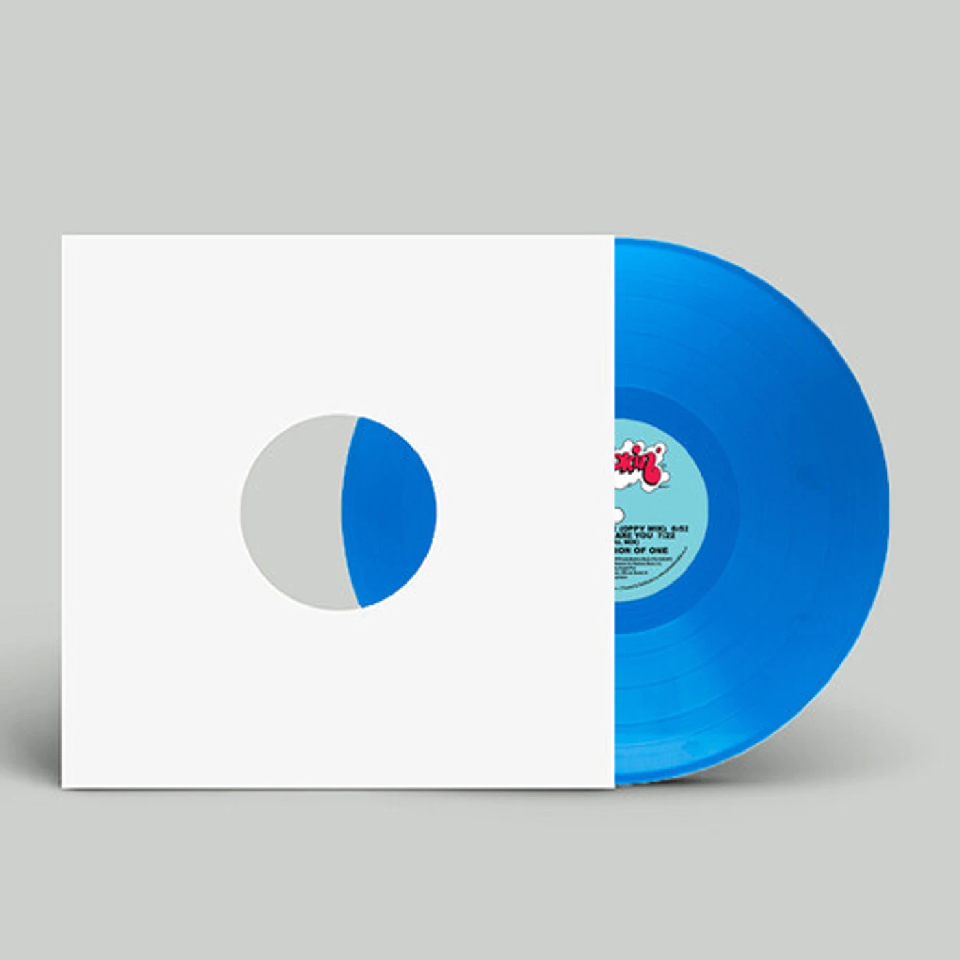 Corporation Of One Real Life Vinyl Record
