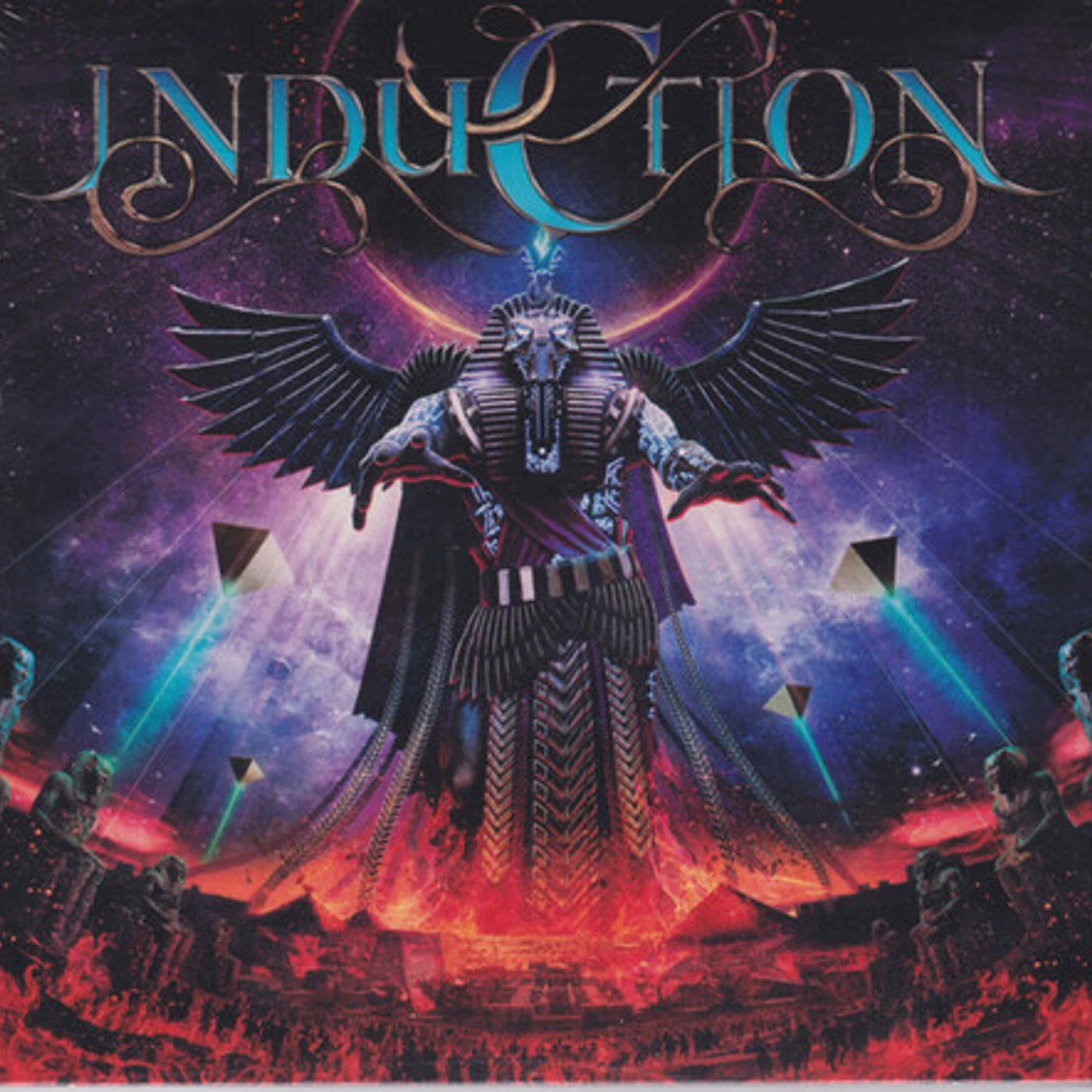 INDUCTION CD