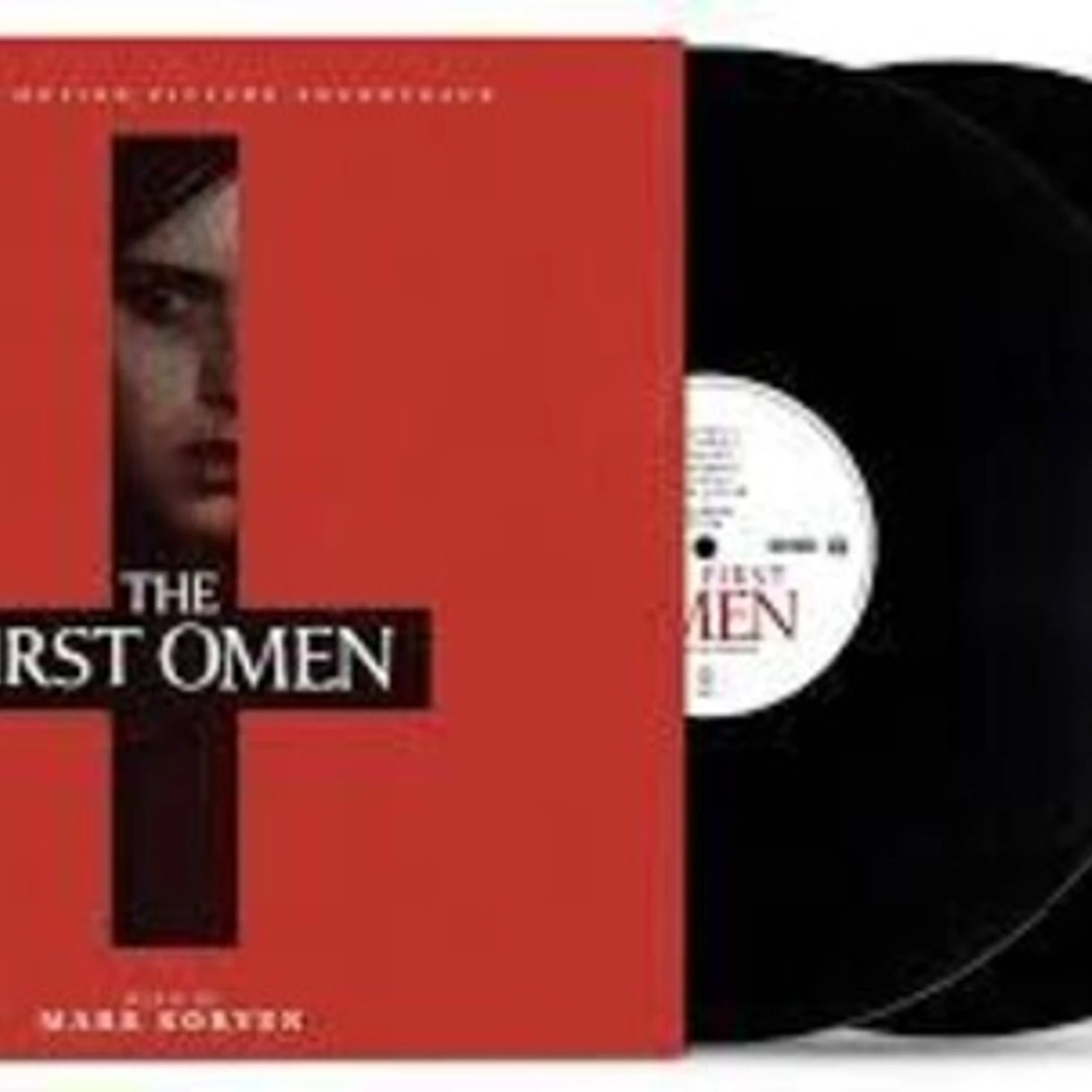Mark Korven First Omen - Original Soundtrack (2LP) Vinyl Record