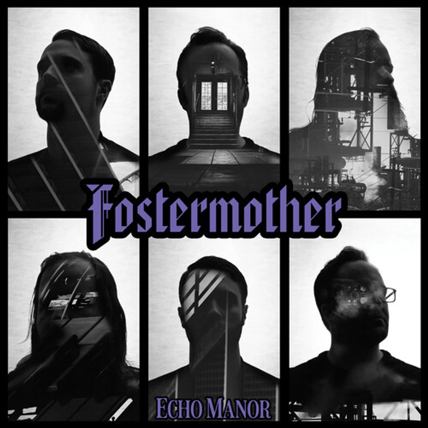 Fostermother ECHO MANOR Vinyl Record