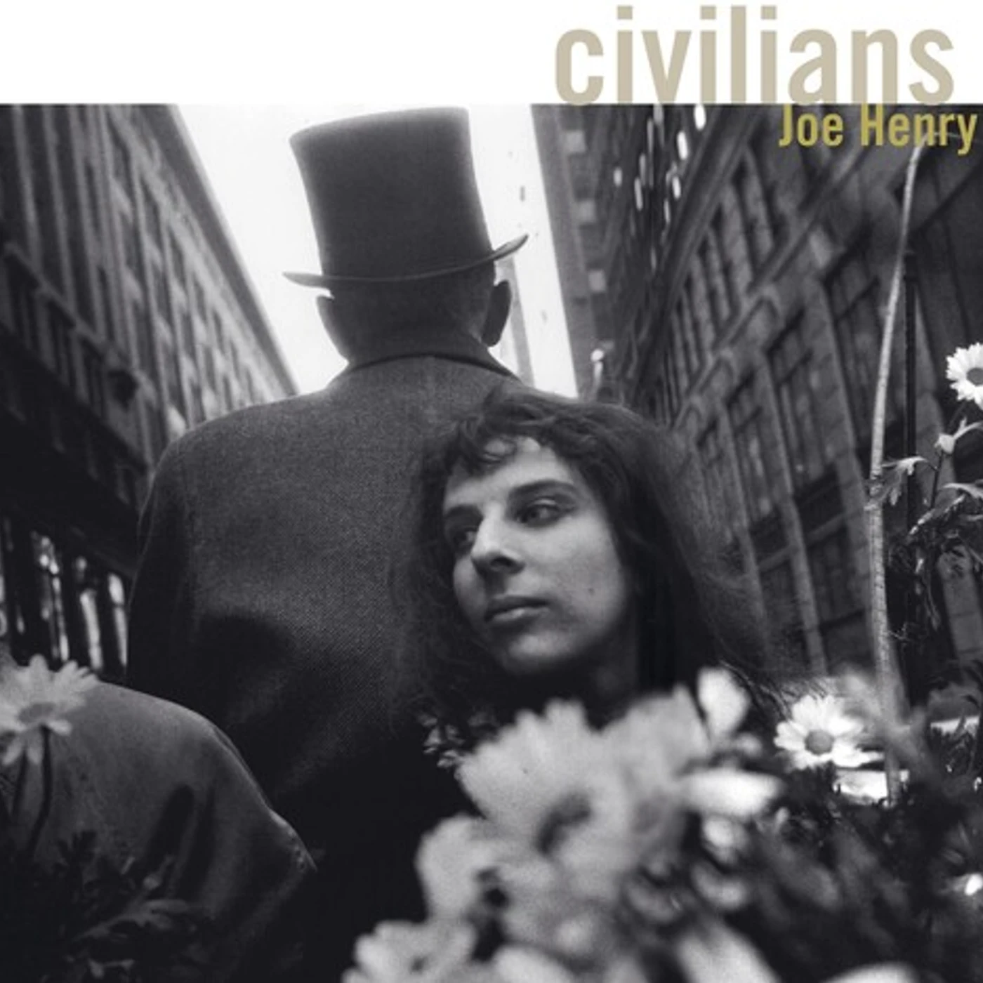 Joe Henry CIVILIANS CD