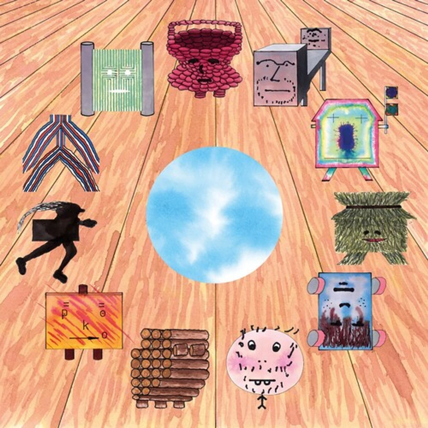 Pom Poko CHAMPION CD
