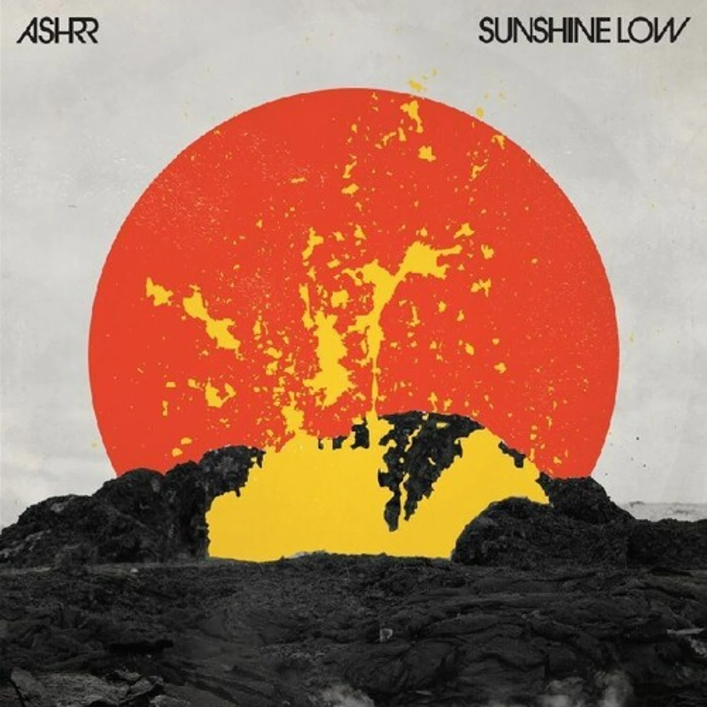ASHRR Sunshine Low Vinyl Record