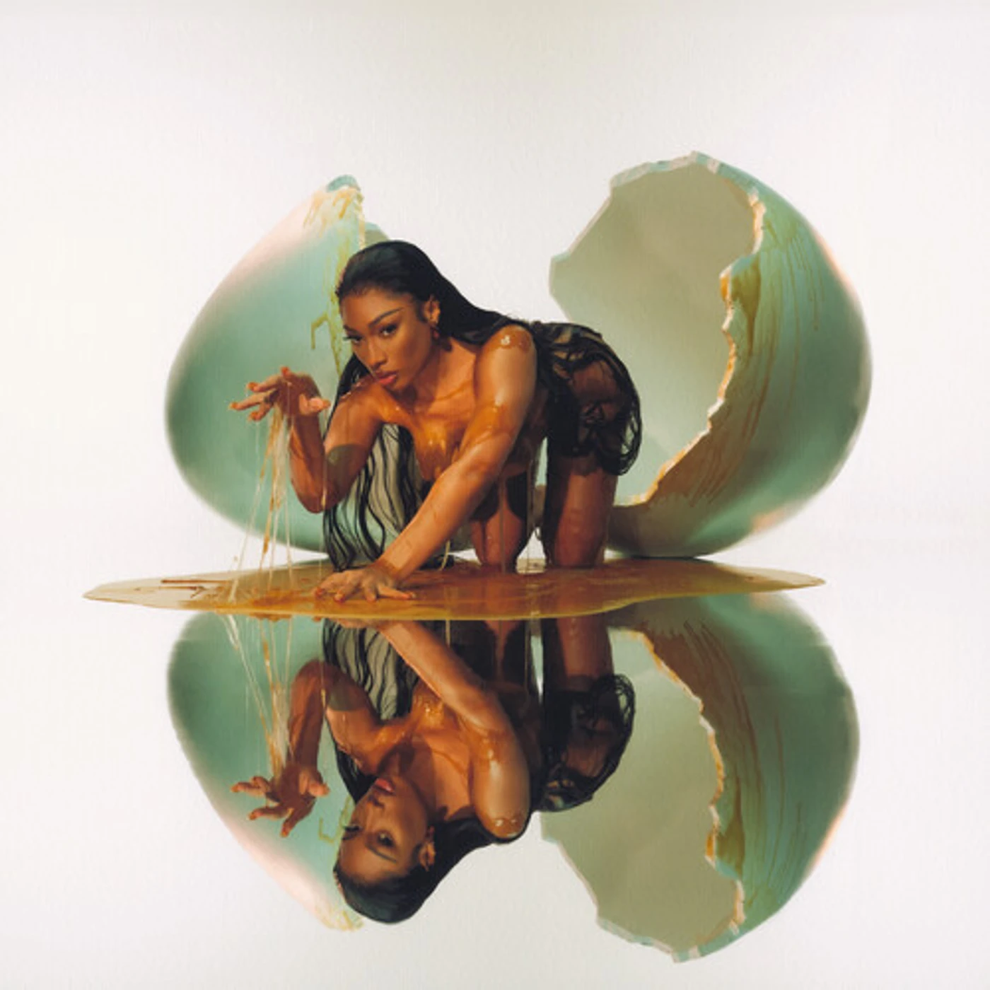 Megan Thee Stallion MEGAN CD