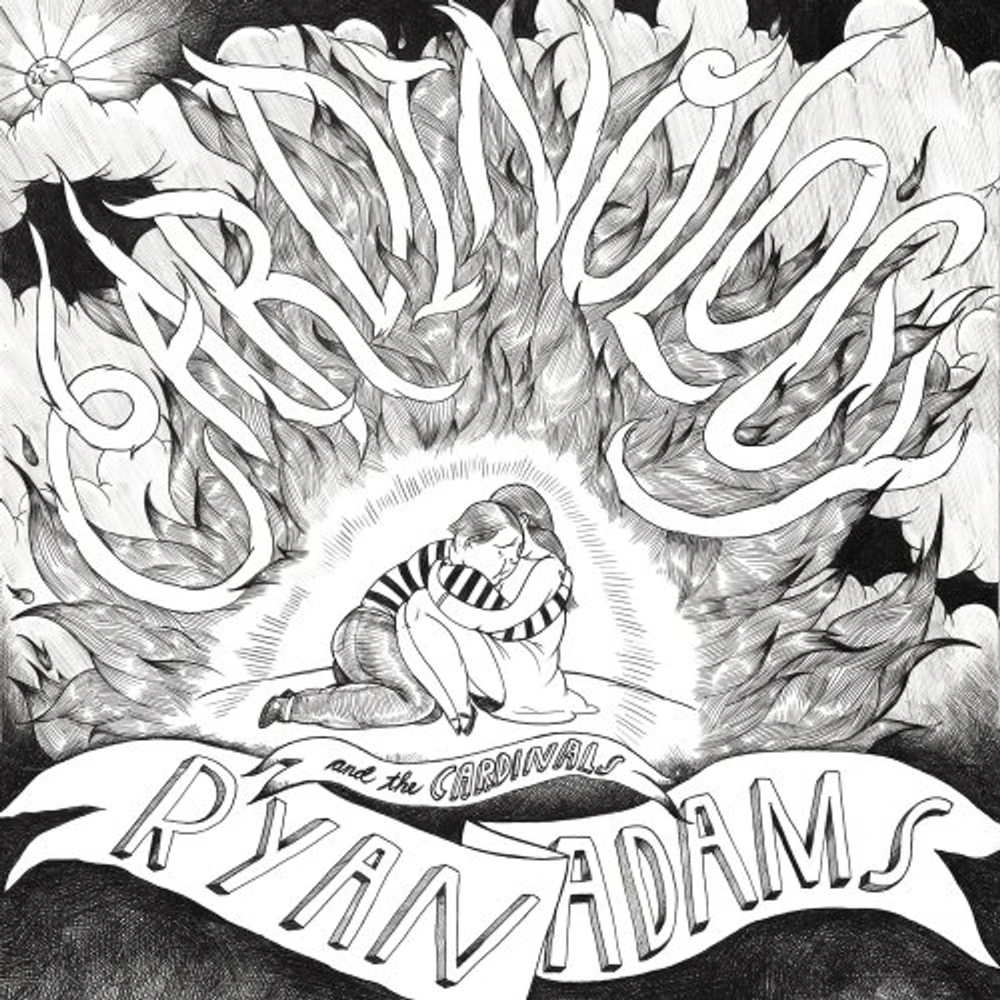 Ryan Adams & The Cardinals CARDINOLOGY Vinyl Record