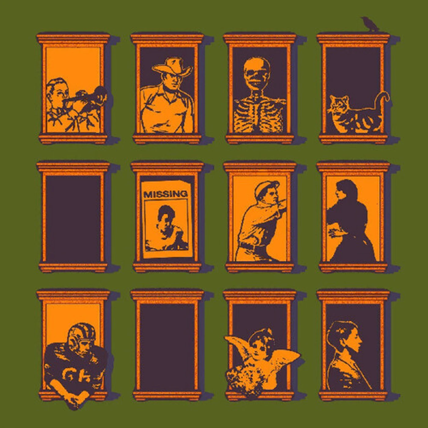 Medium CITY LIFE CD