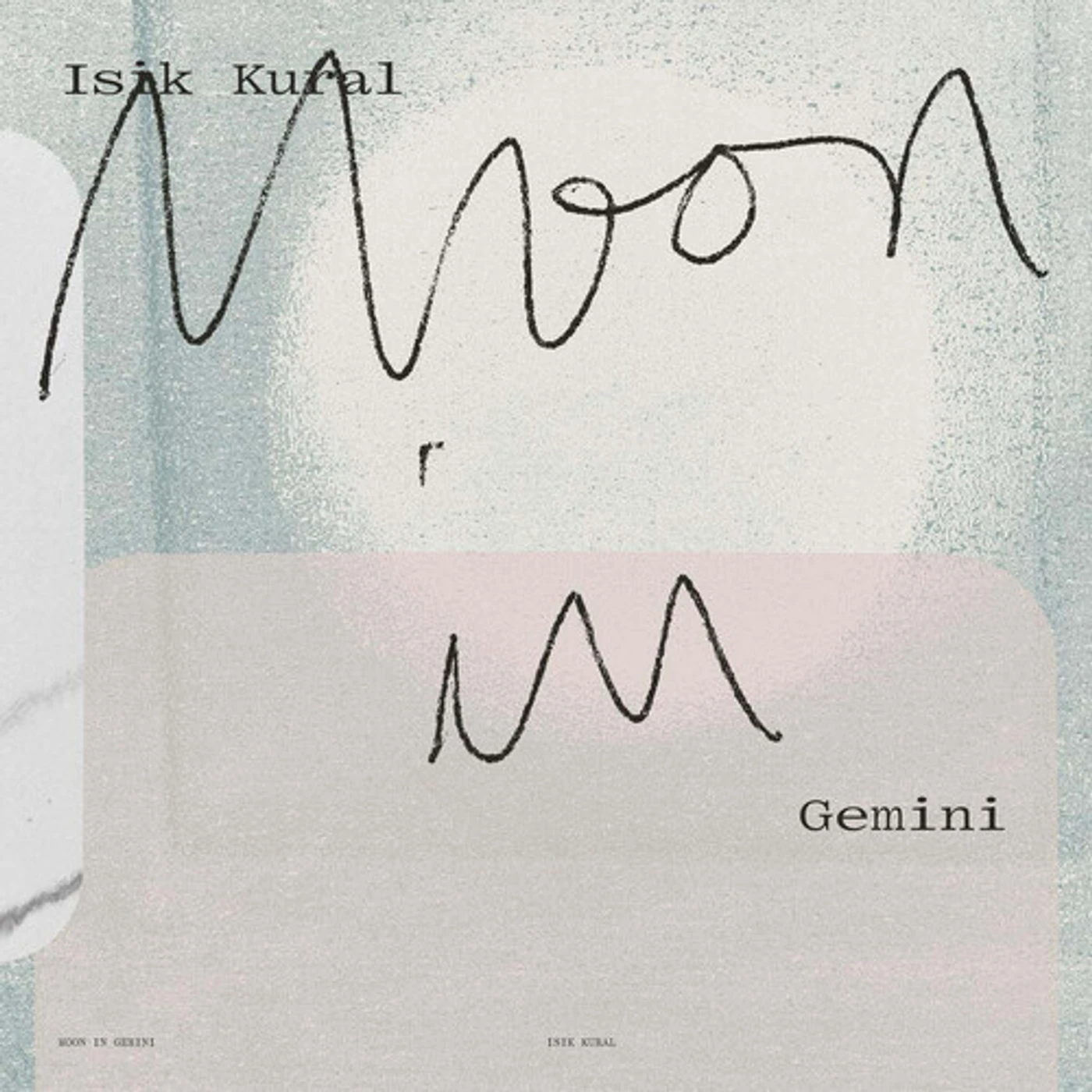 Isik Kural Moon In Gemini Vinyl Record
