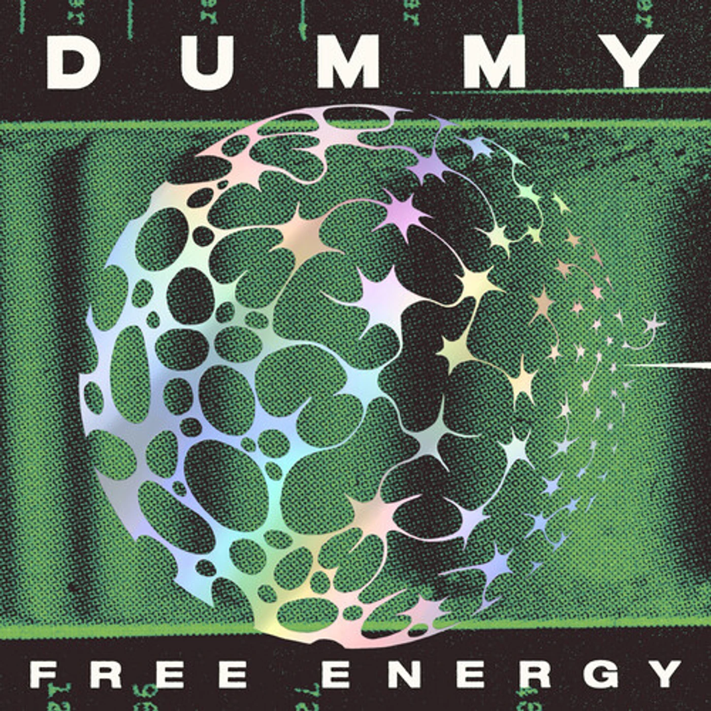 Dummy FREE ENERGY CD