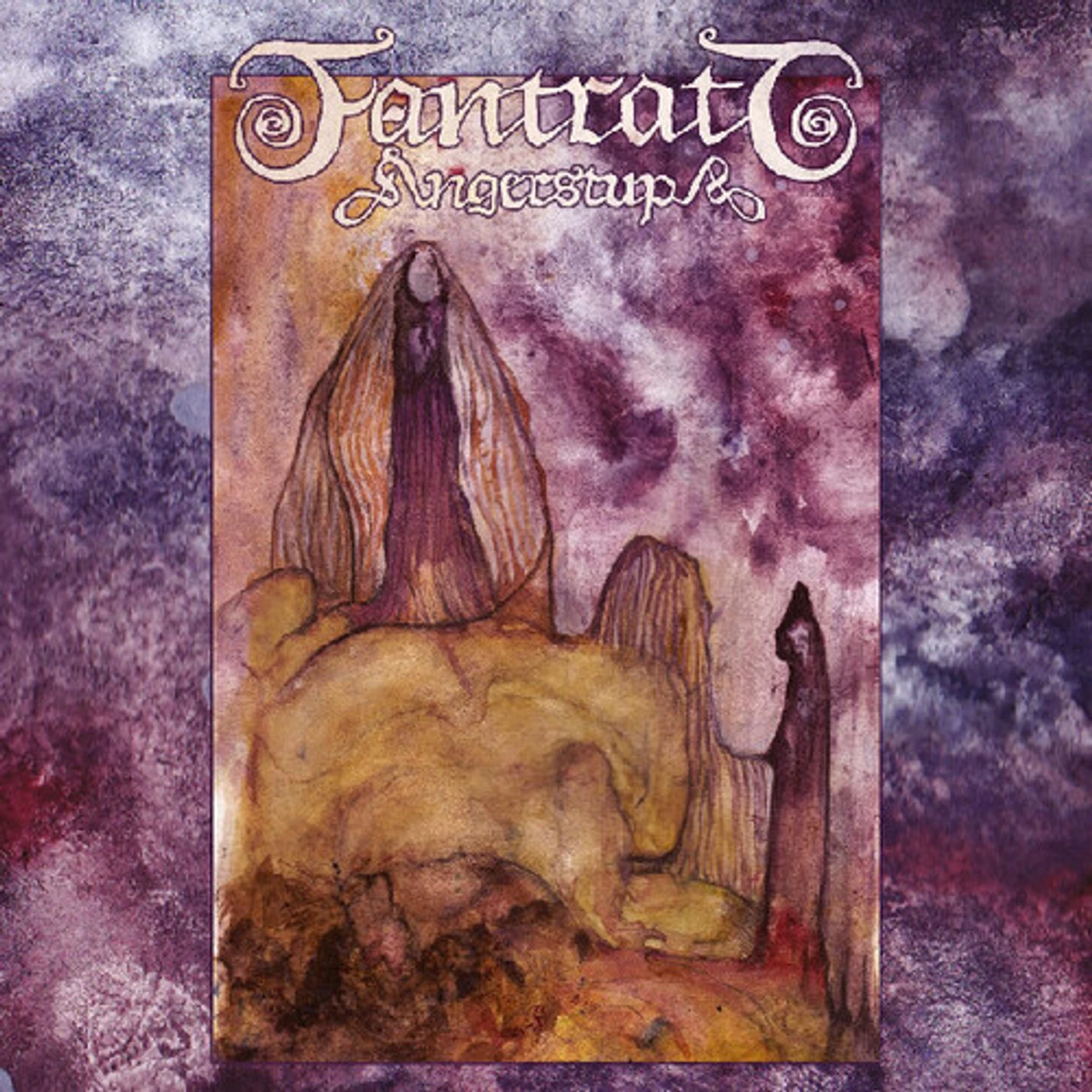 Fåntratt ANGERSTUPA CD