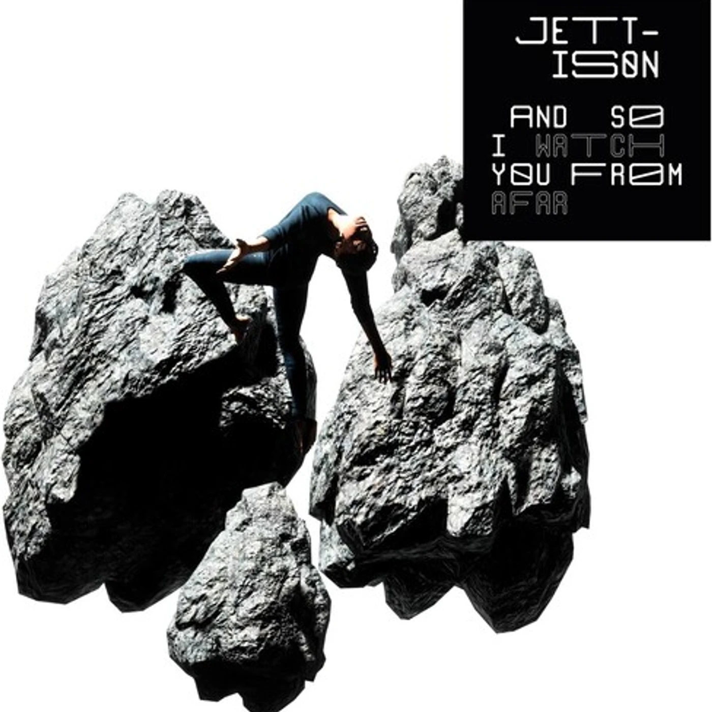 And So I Watch You from Afar JETTISON Vinyl Record