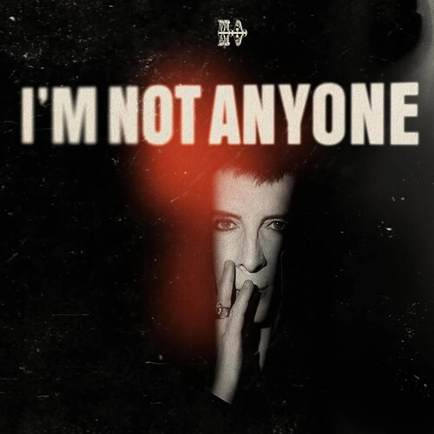 Marc Almond I'M NOT ANYONE CD