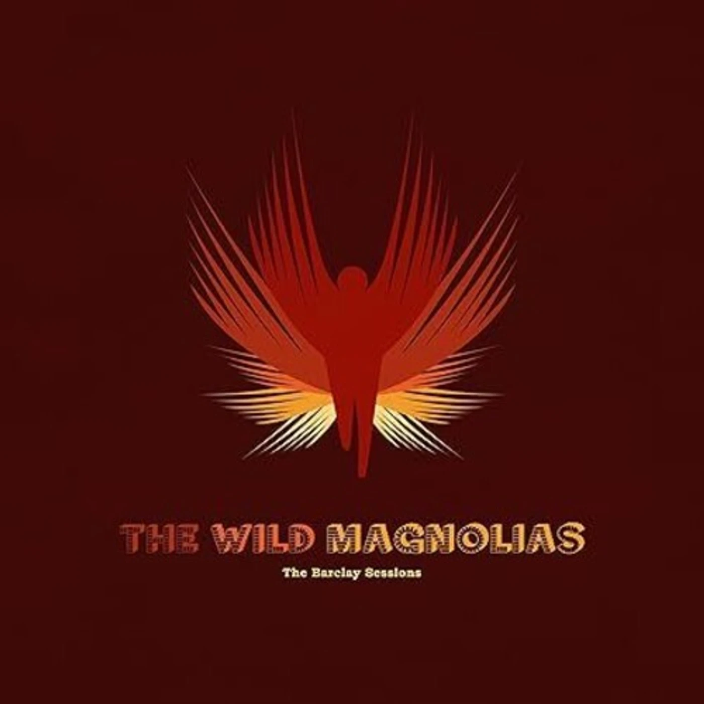 The Wild Magnolias BARCLAY SESSIONS Vinyl Record