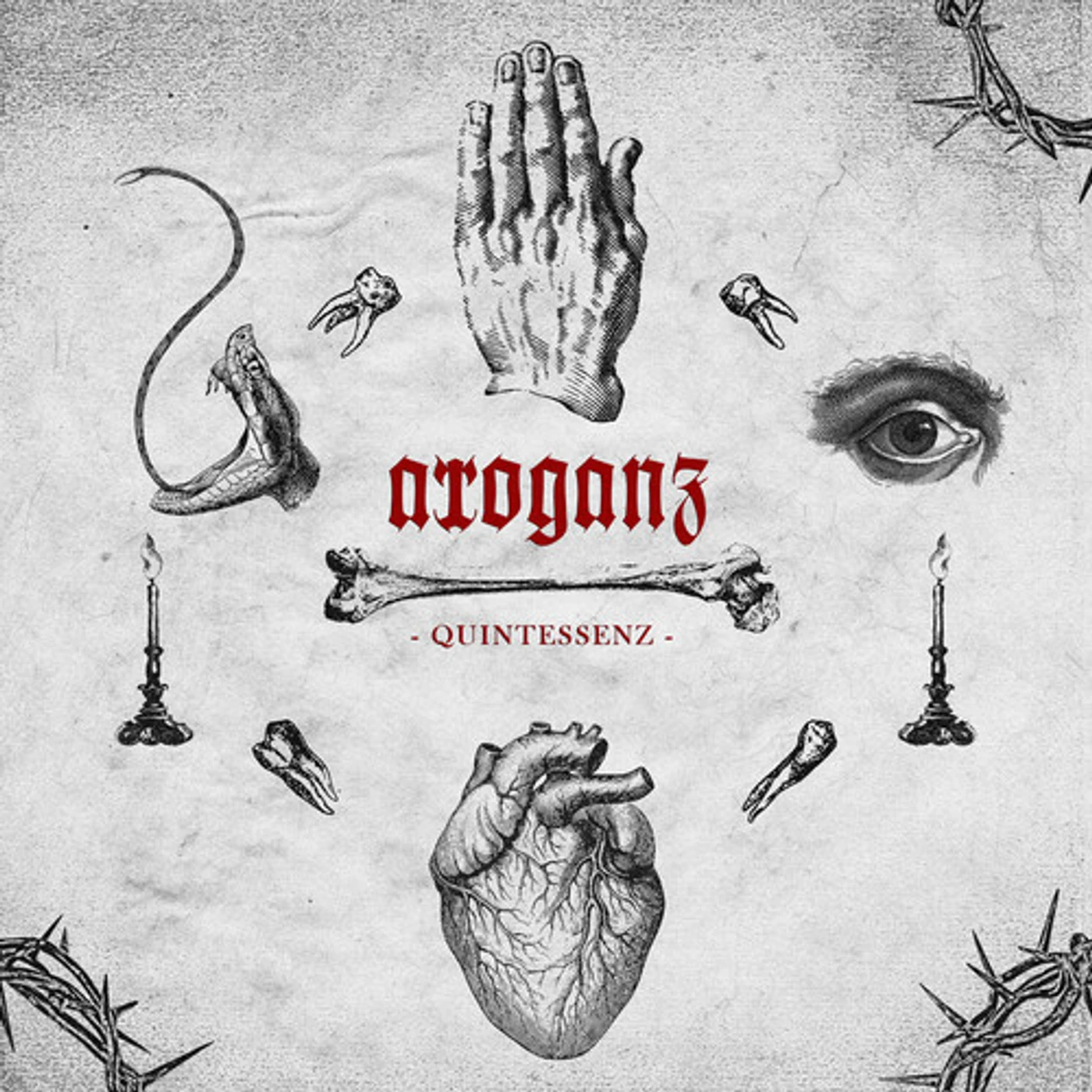 Arroganz QUINTESSENZ Vinyl Record