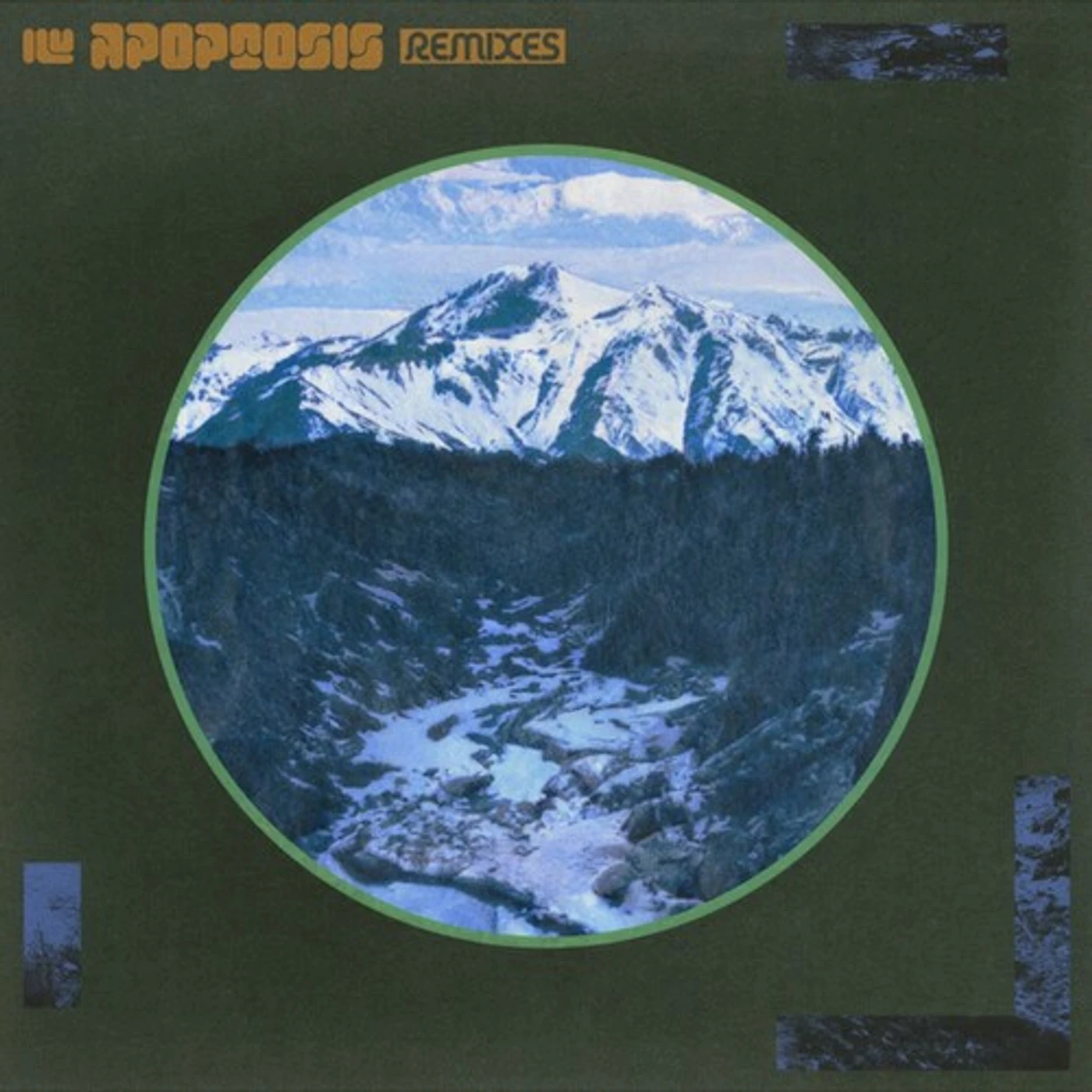 Inner Wave APOPTOSIS REMIXES CD