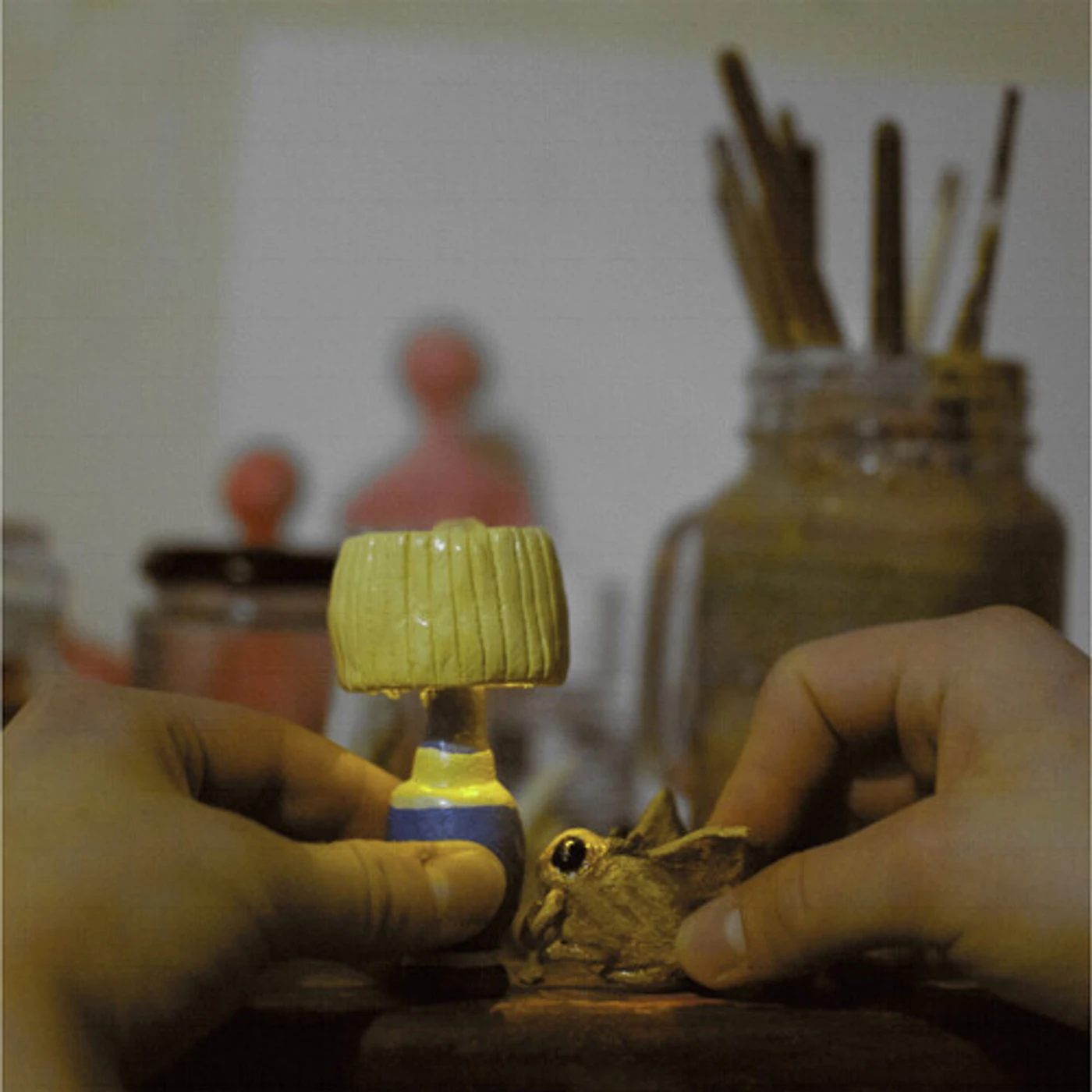 English Teacher POLYAWKWARD Vinyl Record