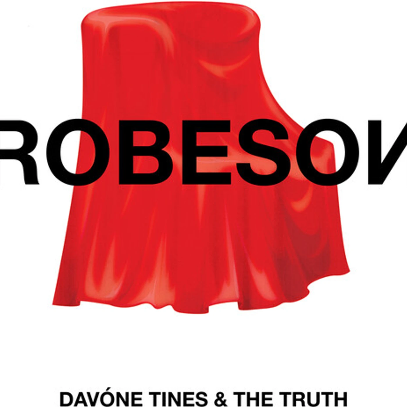 DAVÓNE TINES & THE TRUTH Robeson Vinyl Record