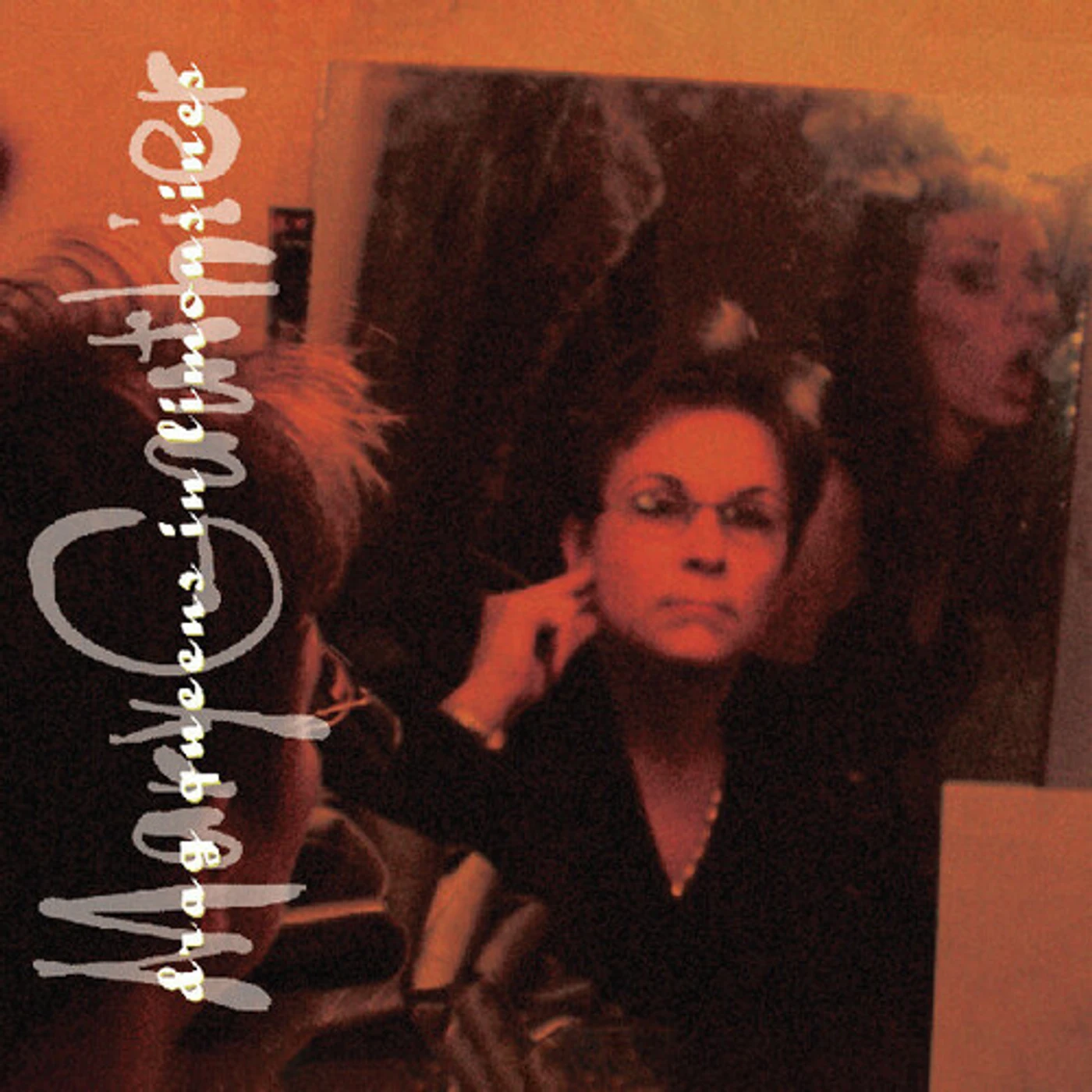 Mary Gauthier Drag Queens In Limousines (Translucent Ruby) Vinyl Record