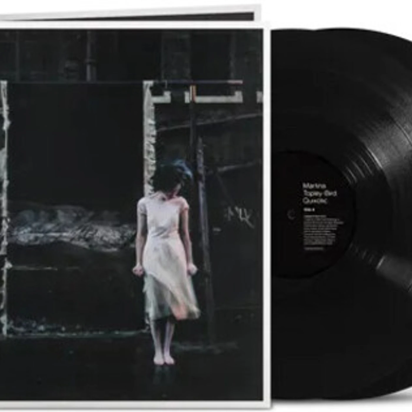 Martina Topley-Bird Quixotic (2LP Expanded Version) Vinyl Record