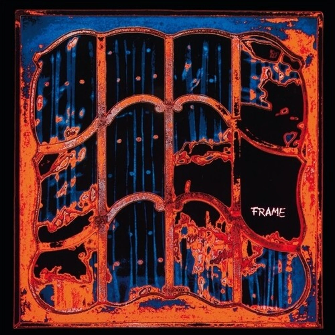  Frame Of Mind (180 Gram/ Blue) Vinyl Record