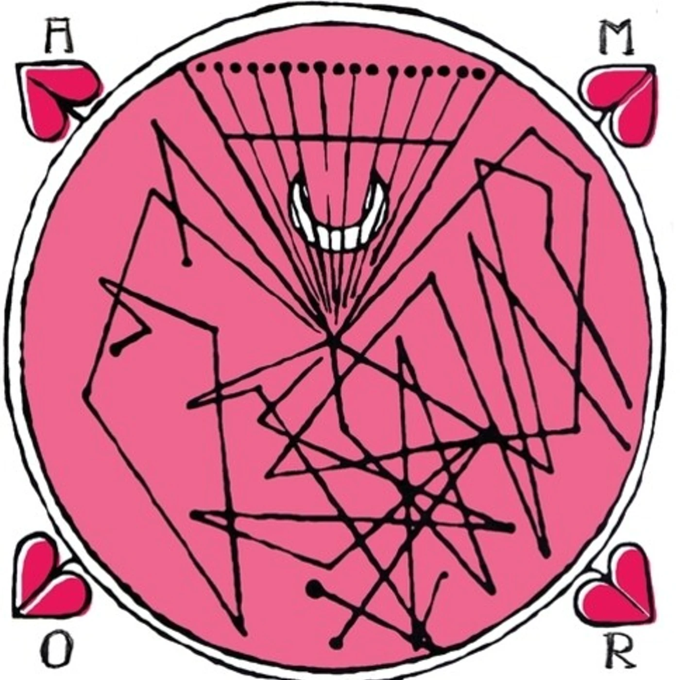 Limpe Fuchs Amor Vinyl Record