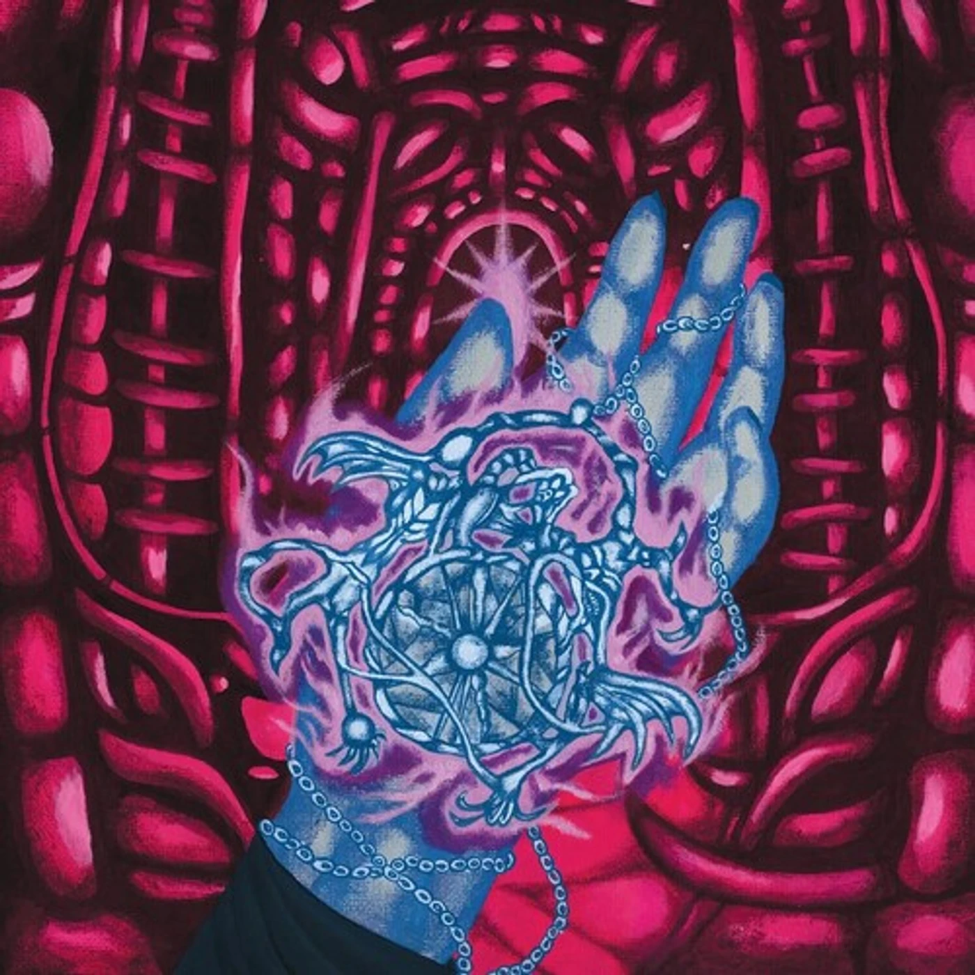 Provoker Demon Compass Vinyl Record