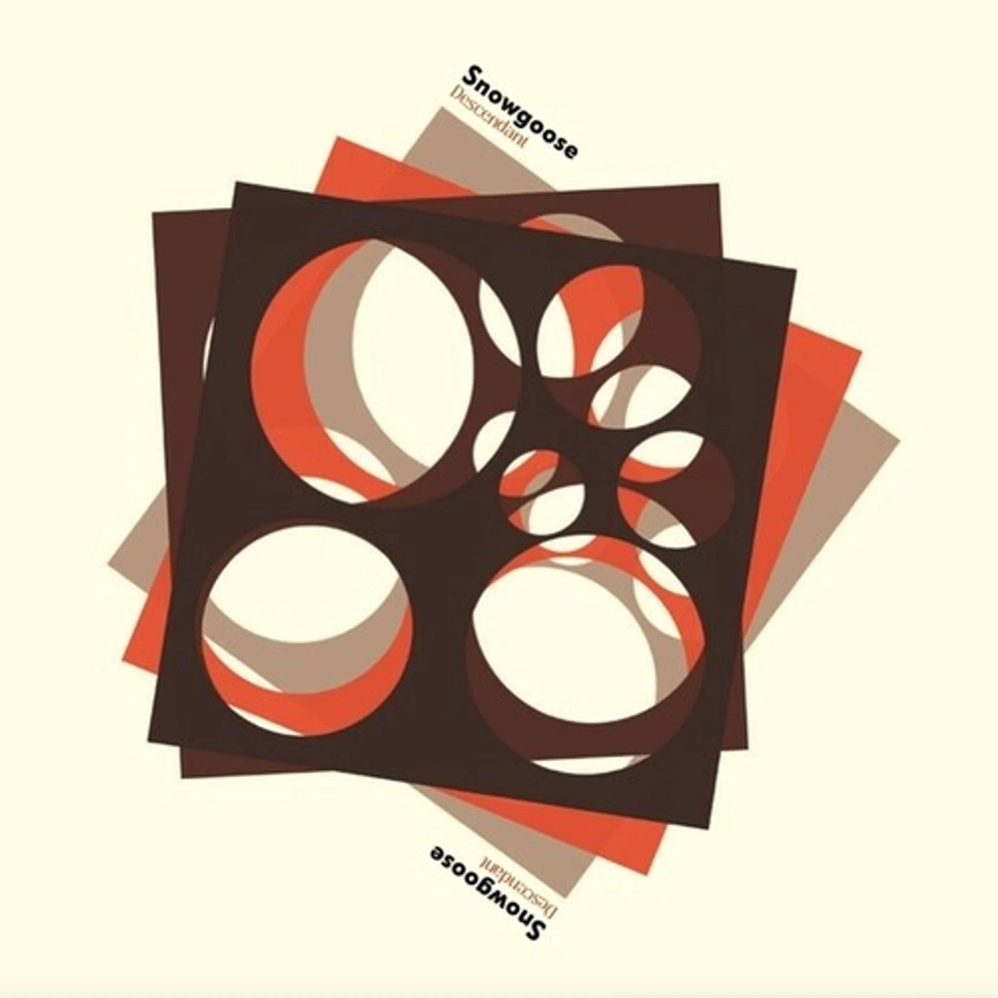 Snowgoose DESCENDANT Vinyl Record