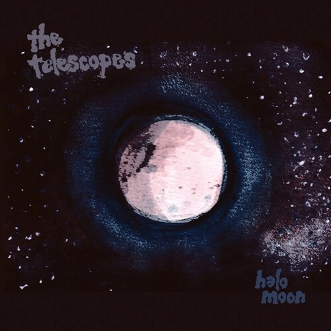 Telescopes HALO MOON CD