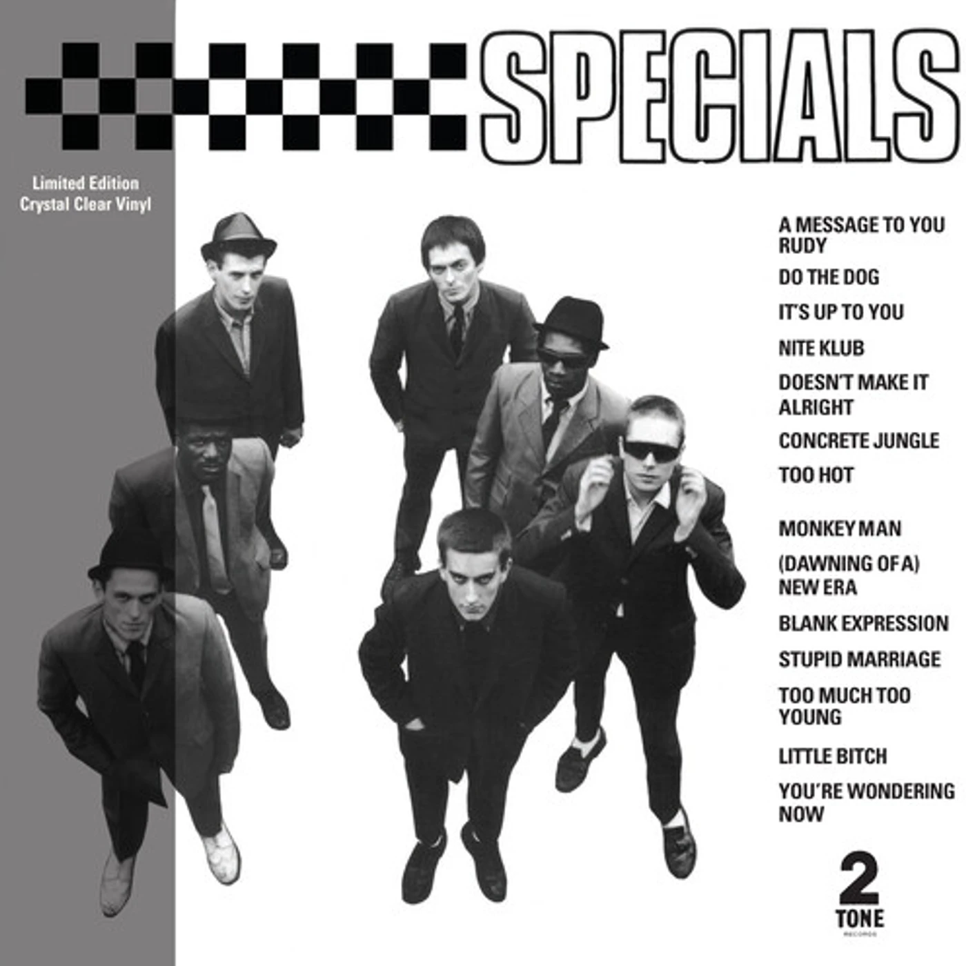 The Specials Vinyl Record