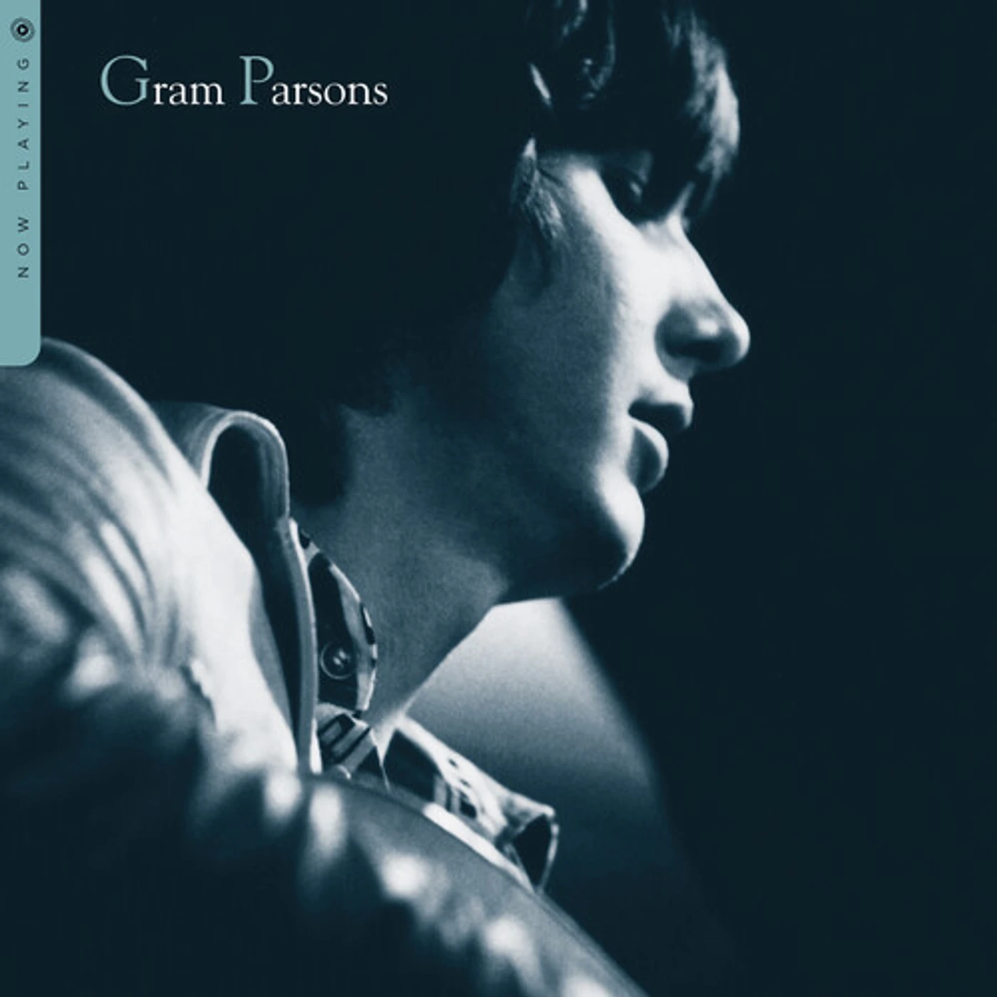Gram Parsons NOW PLAYING Vinyl Record