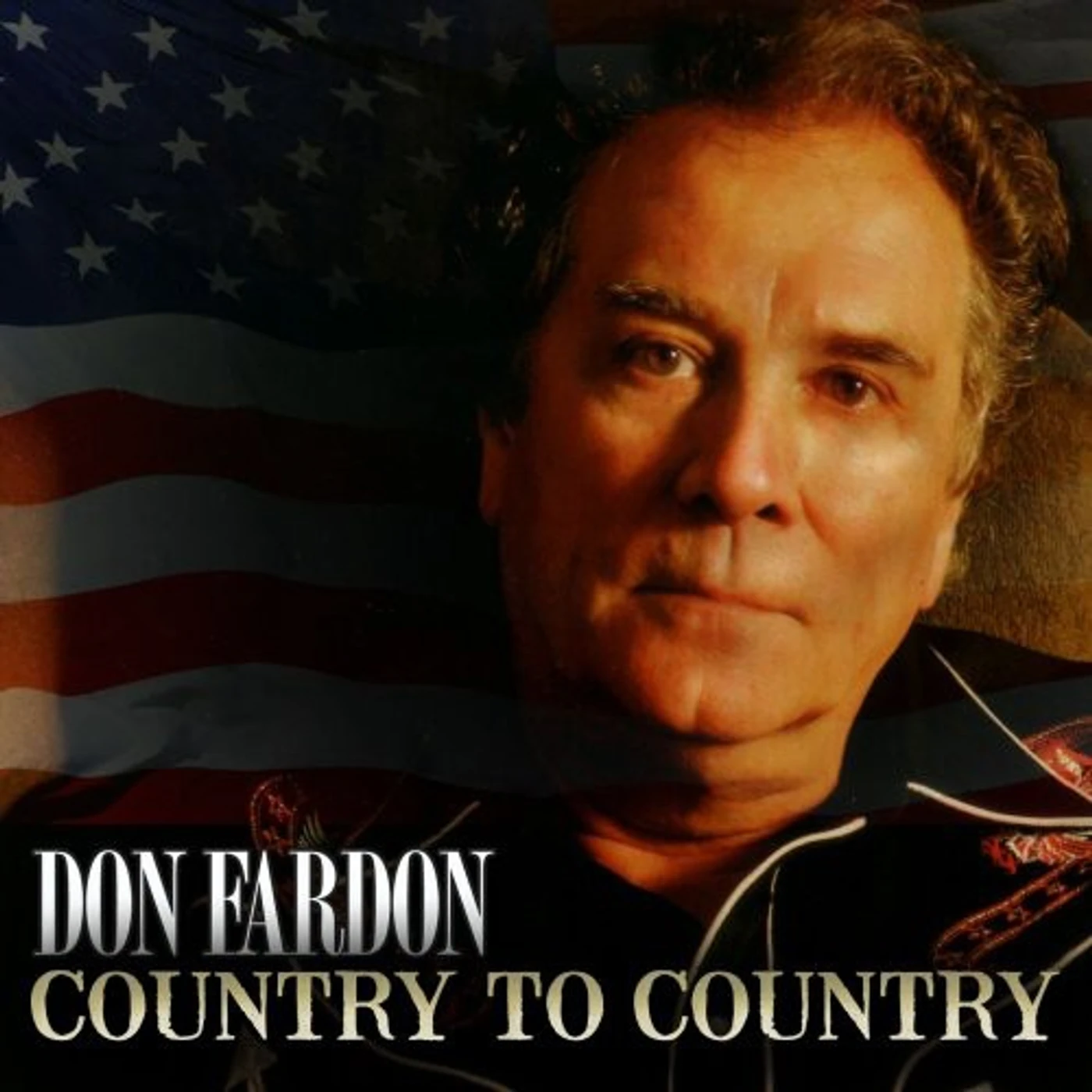 Don Fardon COUNTRY TO COUNTRY CD