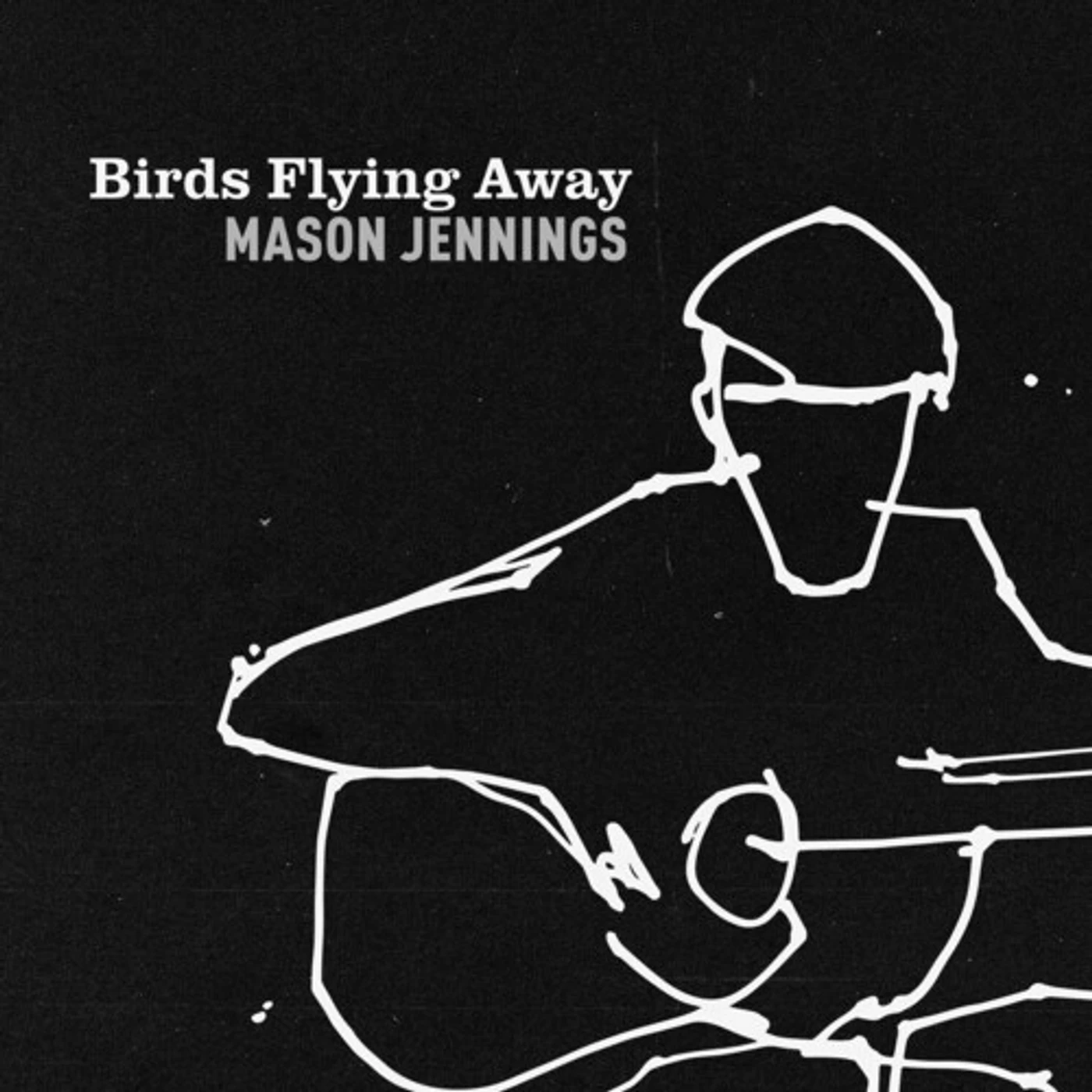 Mason Jennings BIRDS FLYING AWAY Vinyl Record