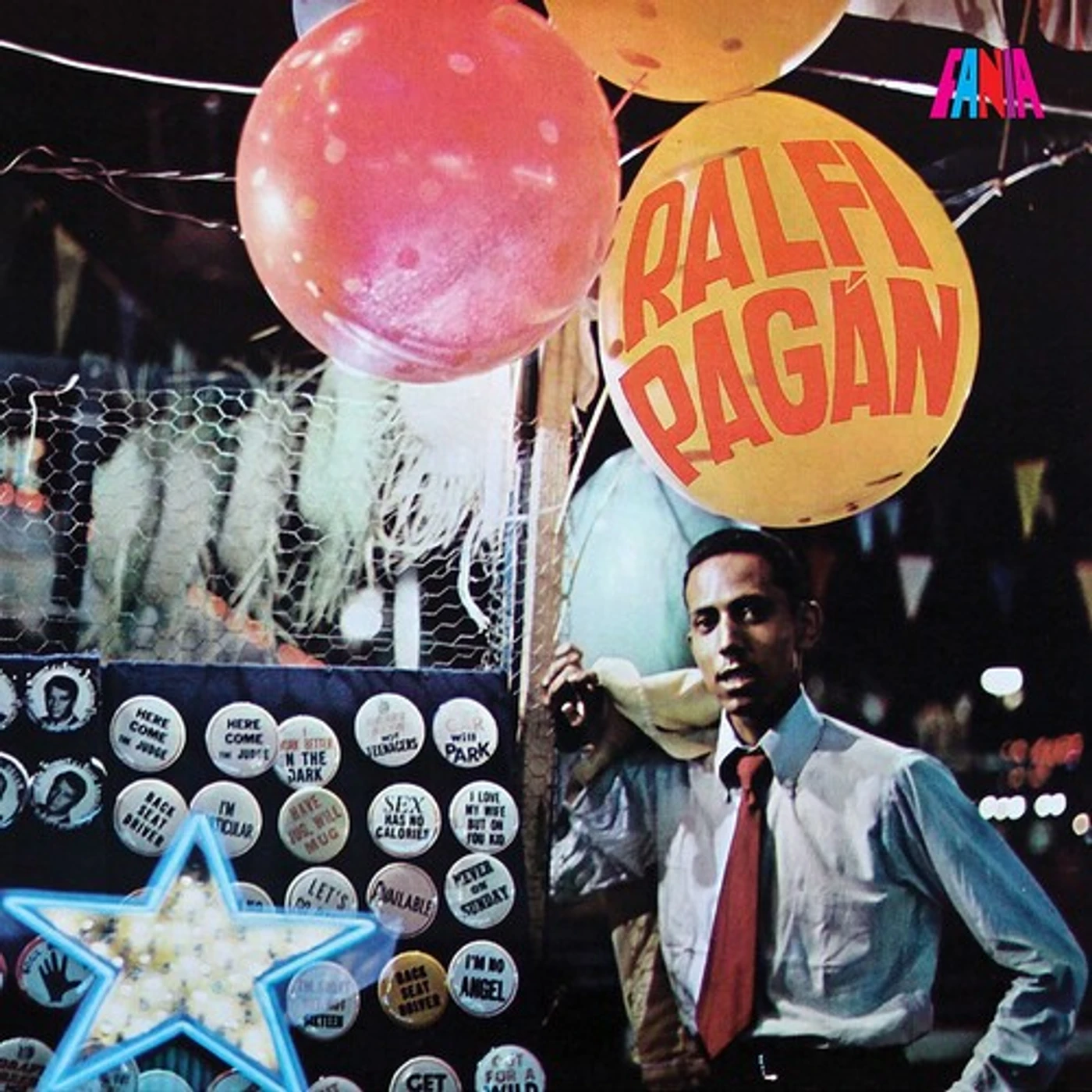 RALFI PAGAN Vinyl Record