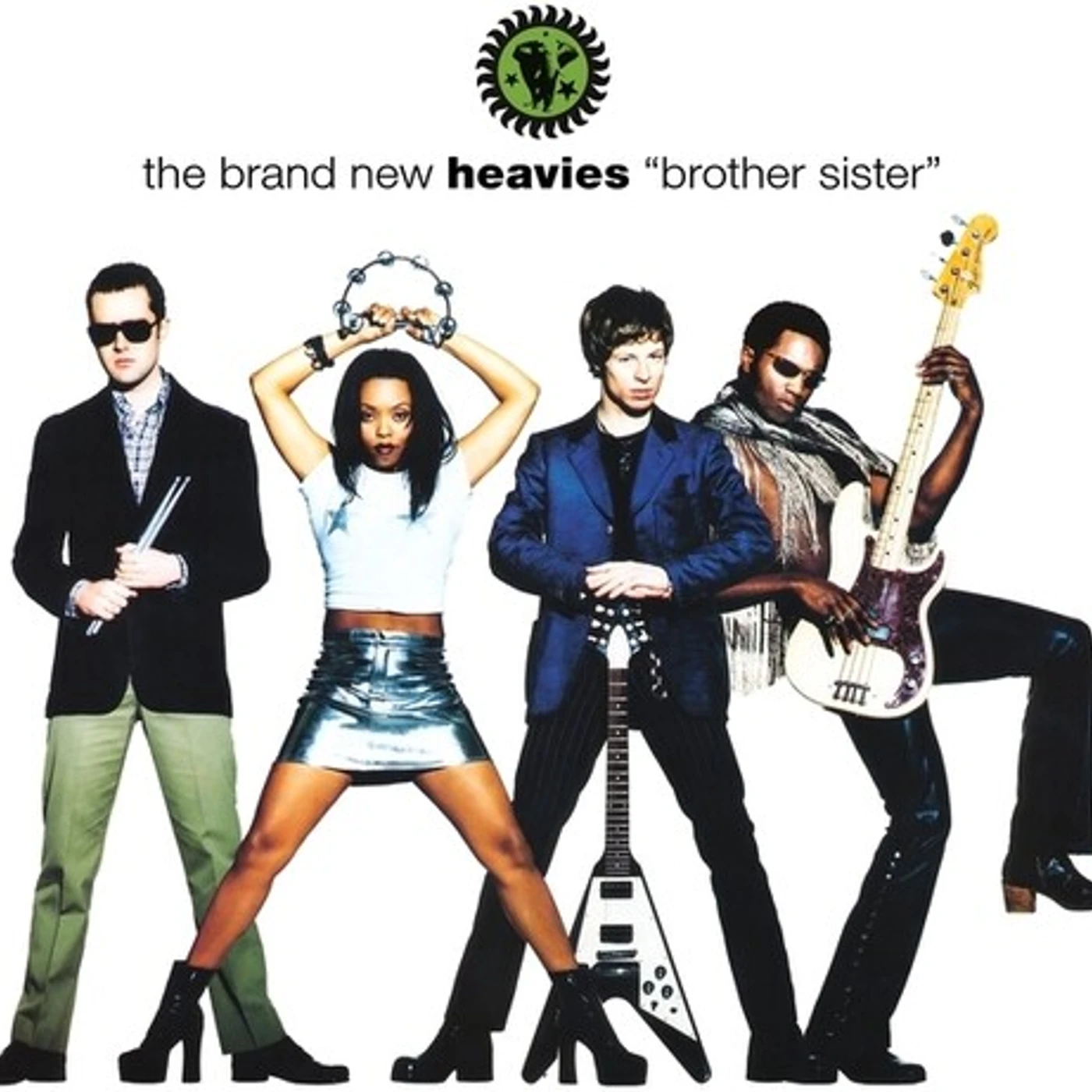 The Brand New Heavies BROTHER SISTER: 30TH ANNIVERSARY EDITION CD