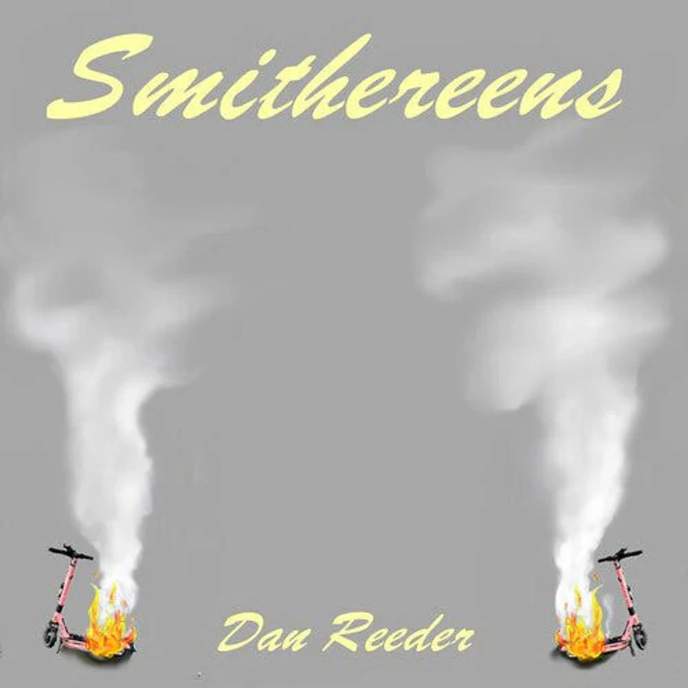Dan Reeder SMITHEREENS CD
