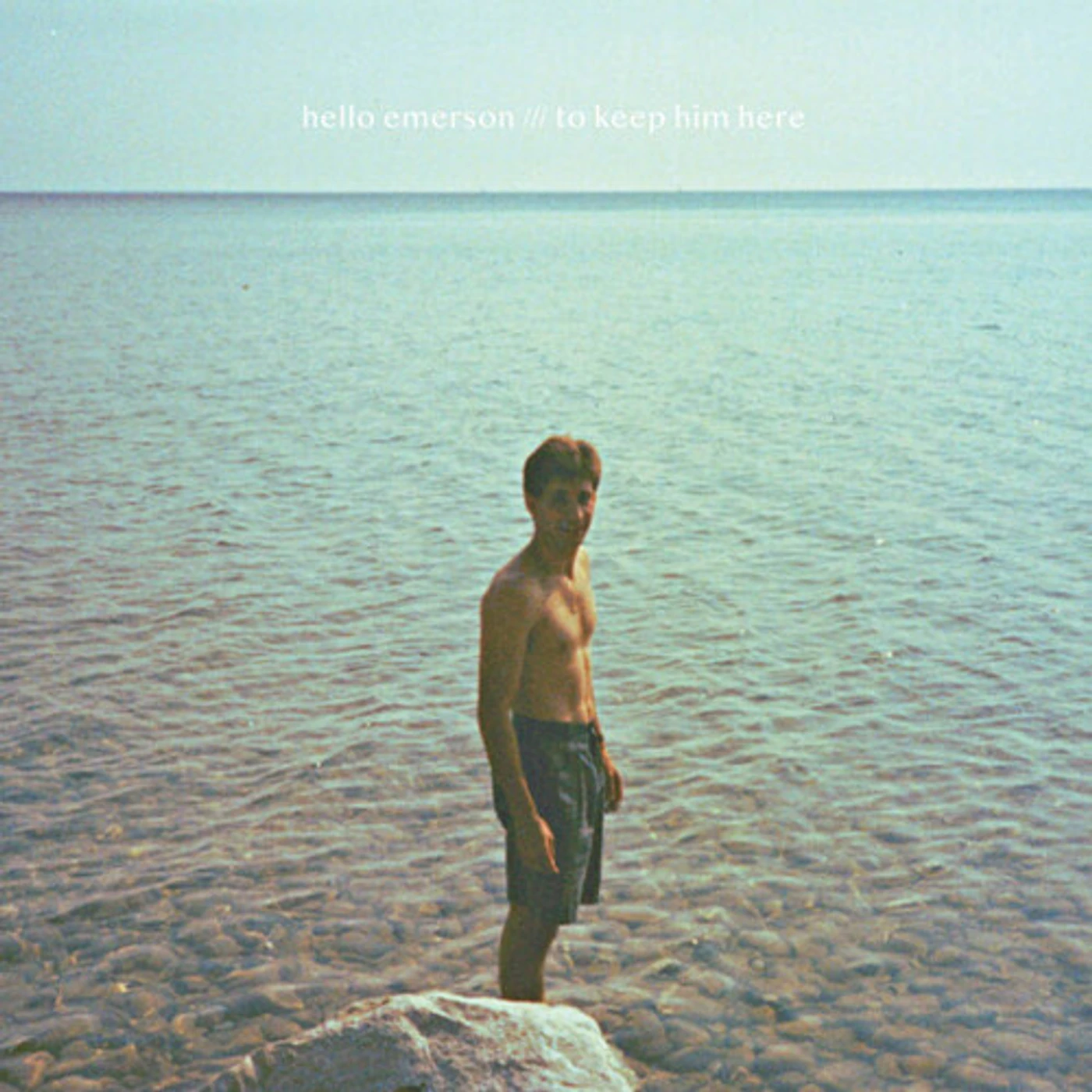 Hello Emerson TO KEEP HIM HERE CD