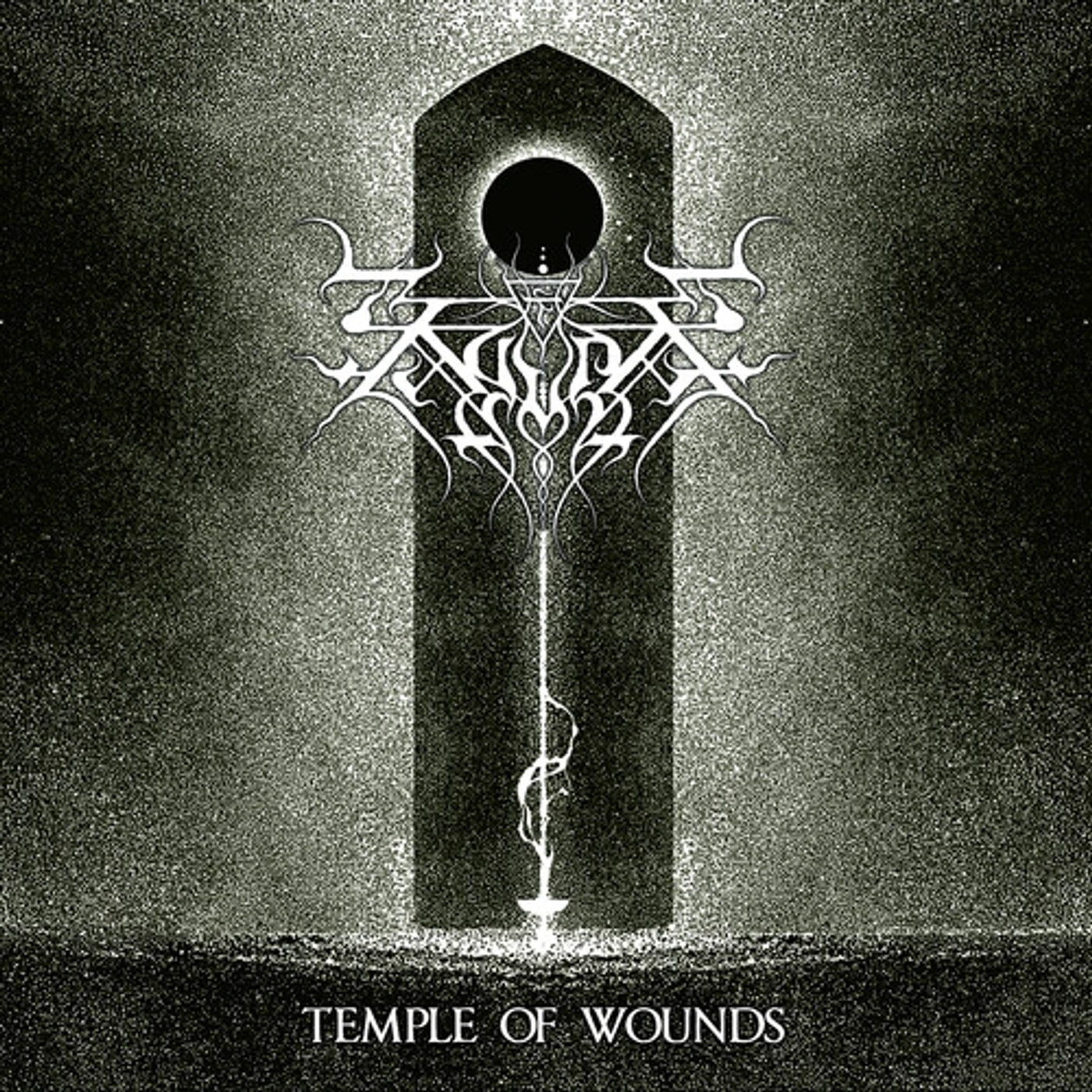 Tulpa TEMPLE OF WOUNDS CD