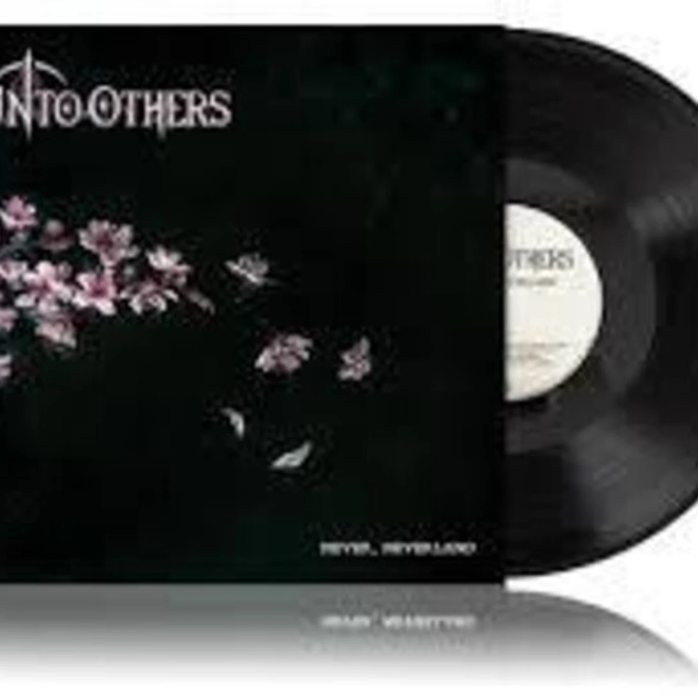 Unto Others NEVER NEVERLAND Vinyl Record