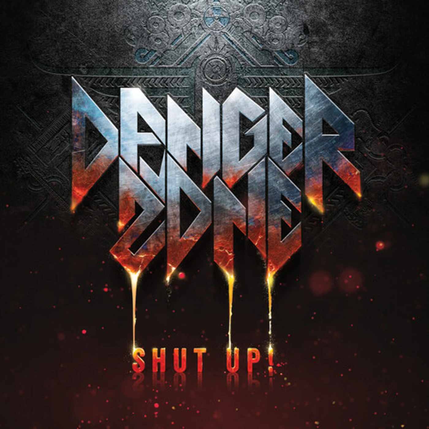 Danger Zone SHUT UP CD