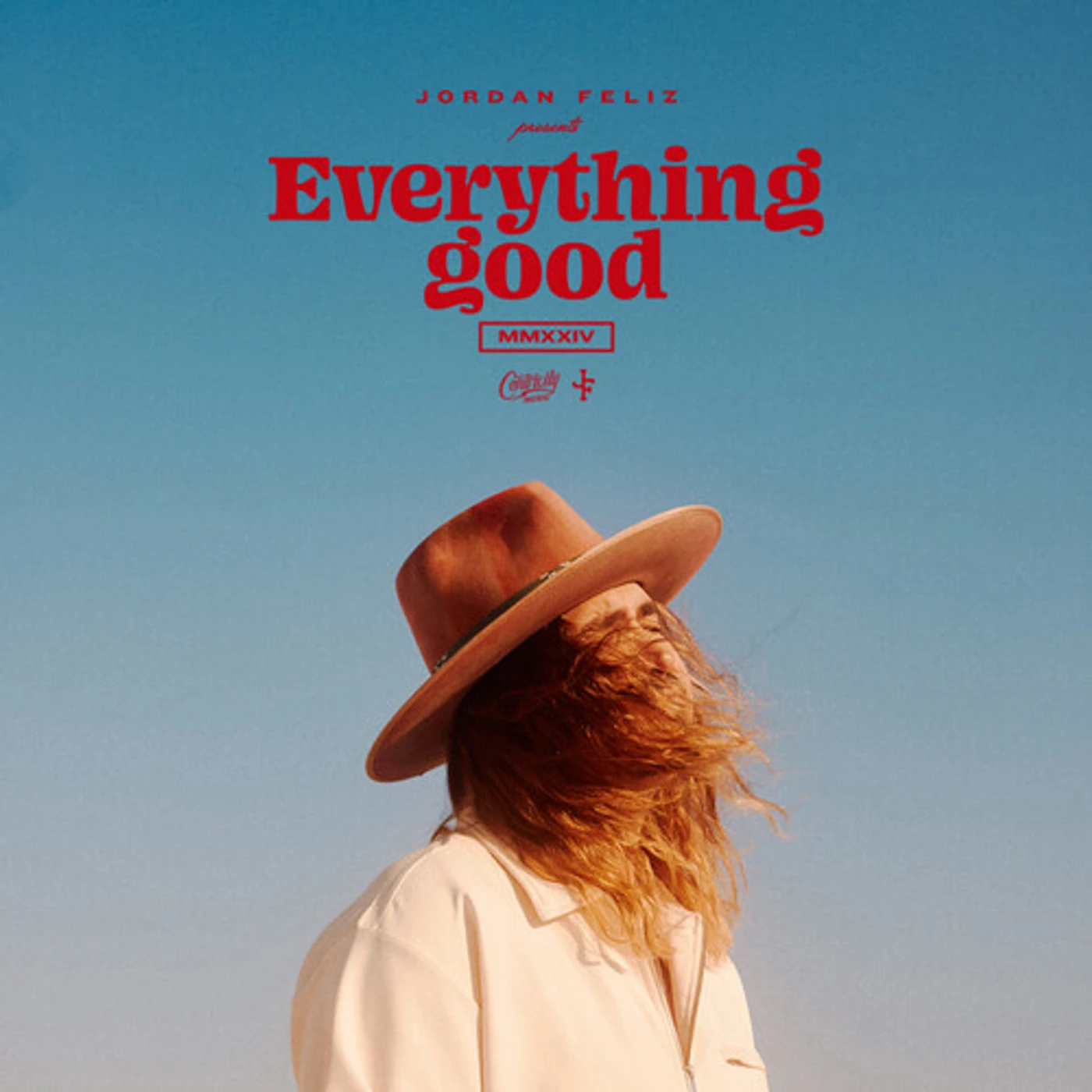 Jordan Feliz EVERYTHING GOOD CD