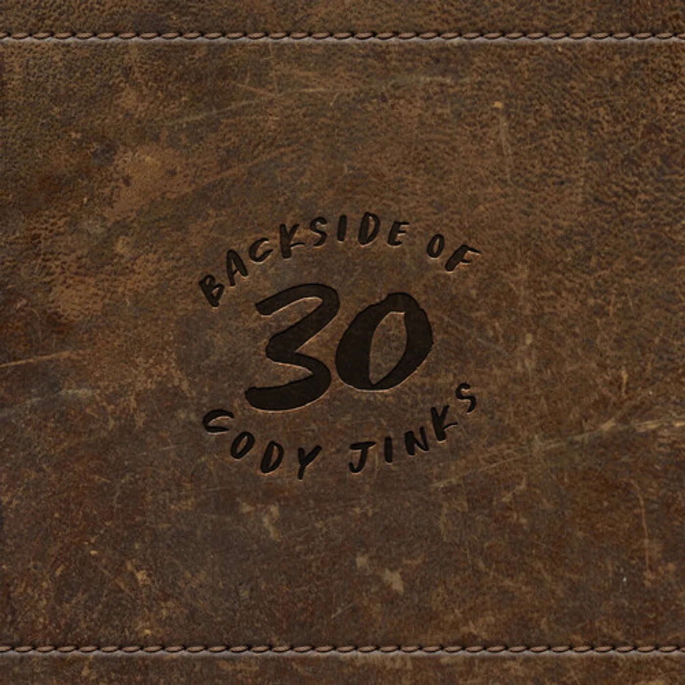 Cody Jinks Backside Of 30 Vinyl Record