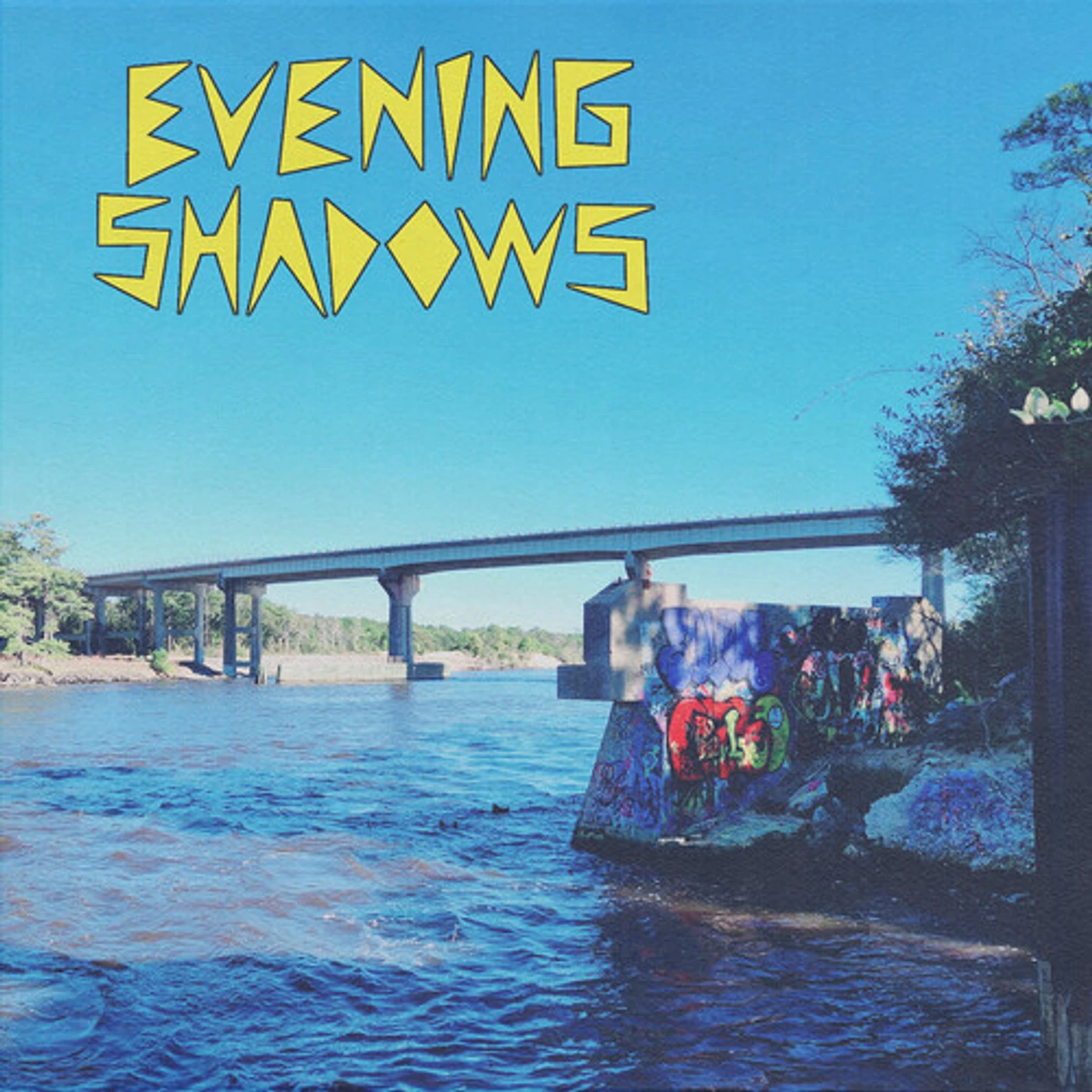 Evening Shadows C.B.E.P. Vinyl Record