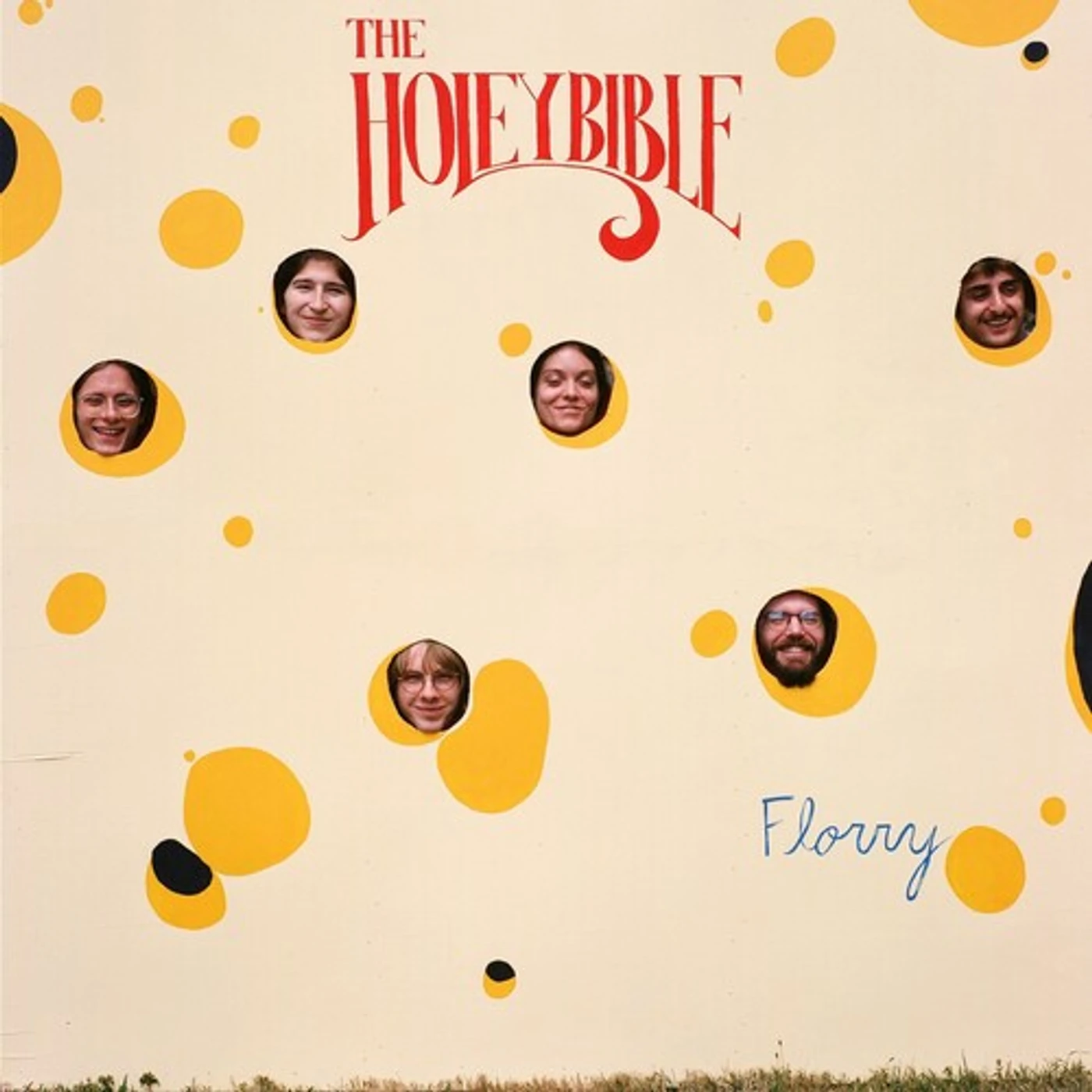 Florry HOLEY BIBLE CD