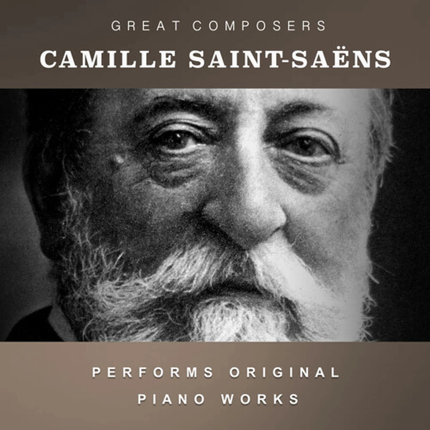 Camille Saint-Saëns CONDON COLLECTION: MASTERS OF THE PIANO ROLL CD