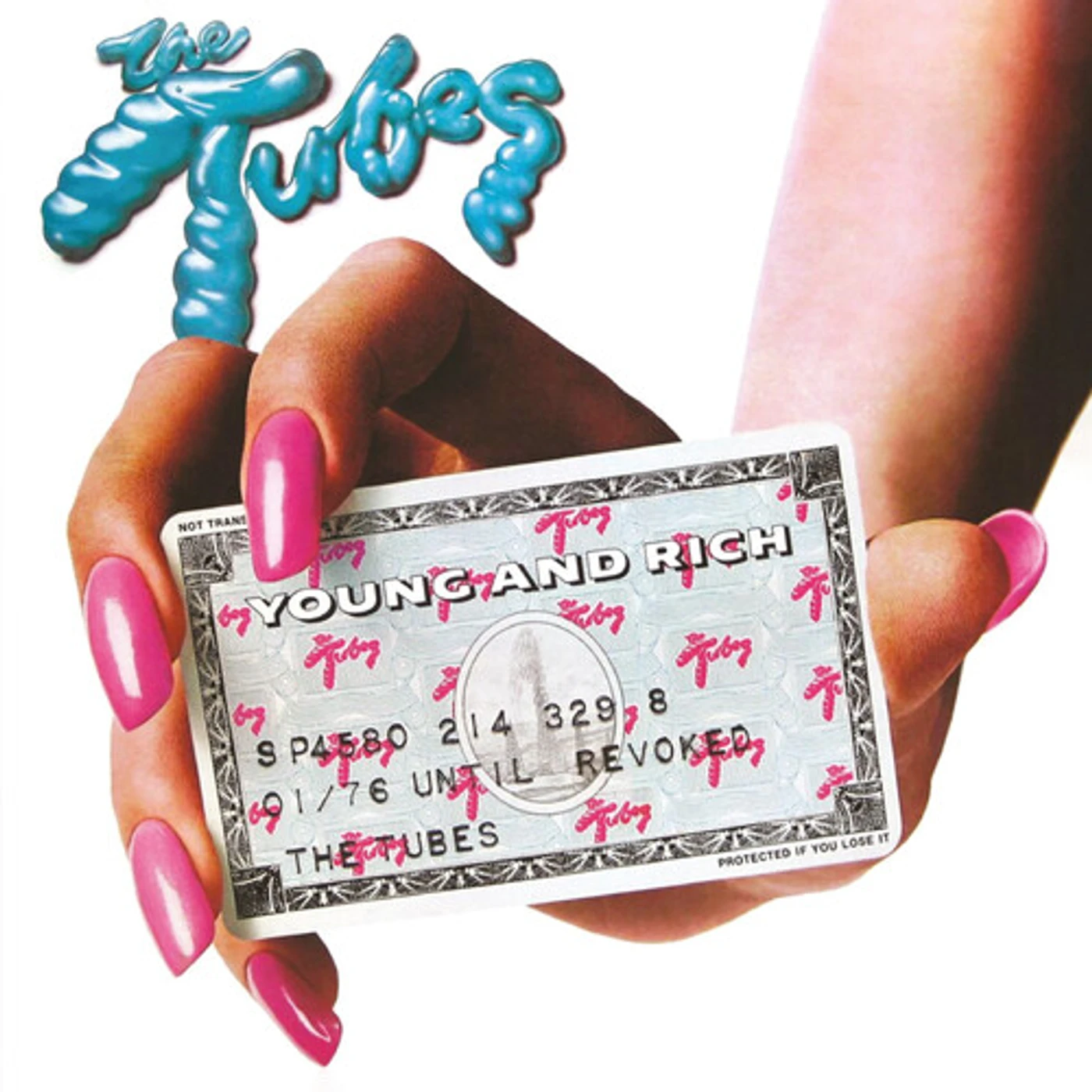 Tubes YOUNG & RICH CD