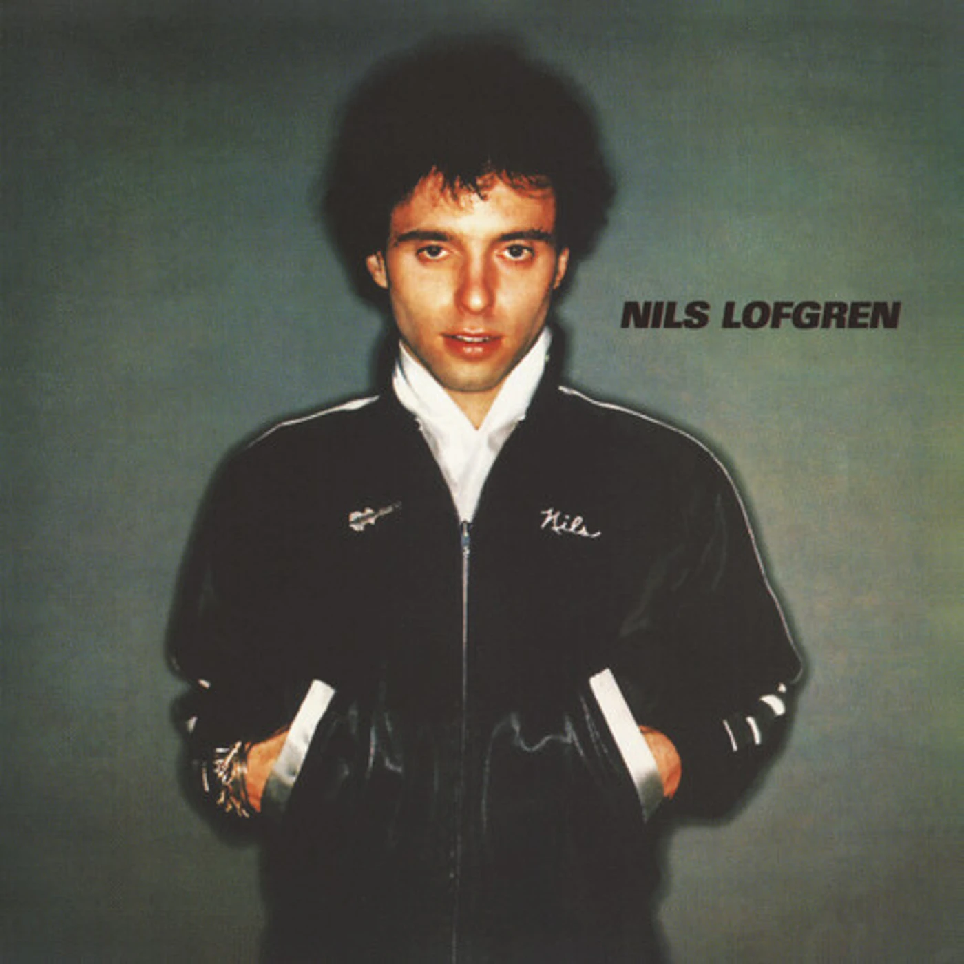 Nils Lofgren NILS CD