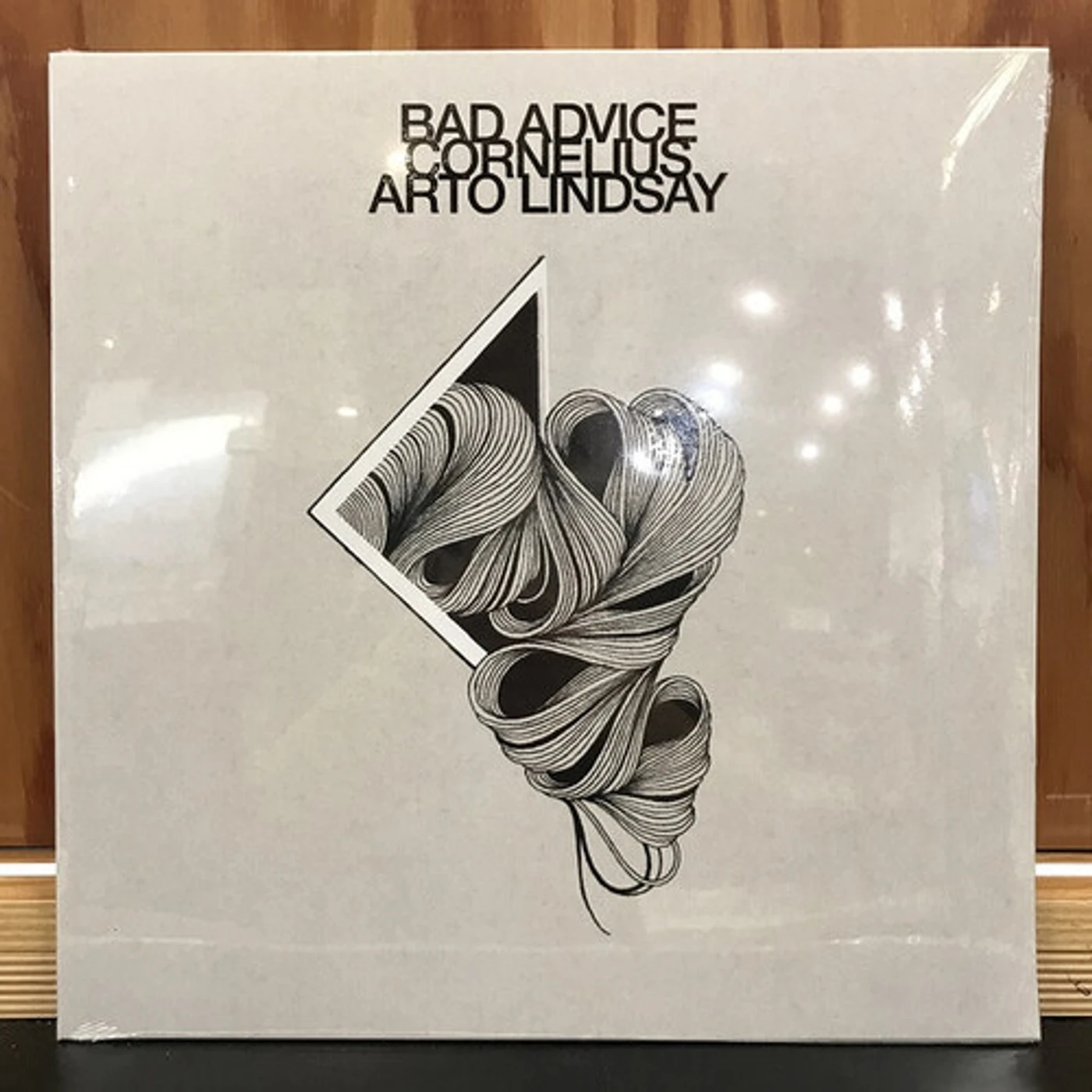 Cornelius BAD ADVICE / MIND TRAIN Vinyl Record