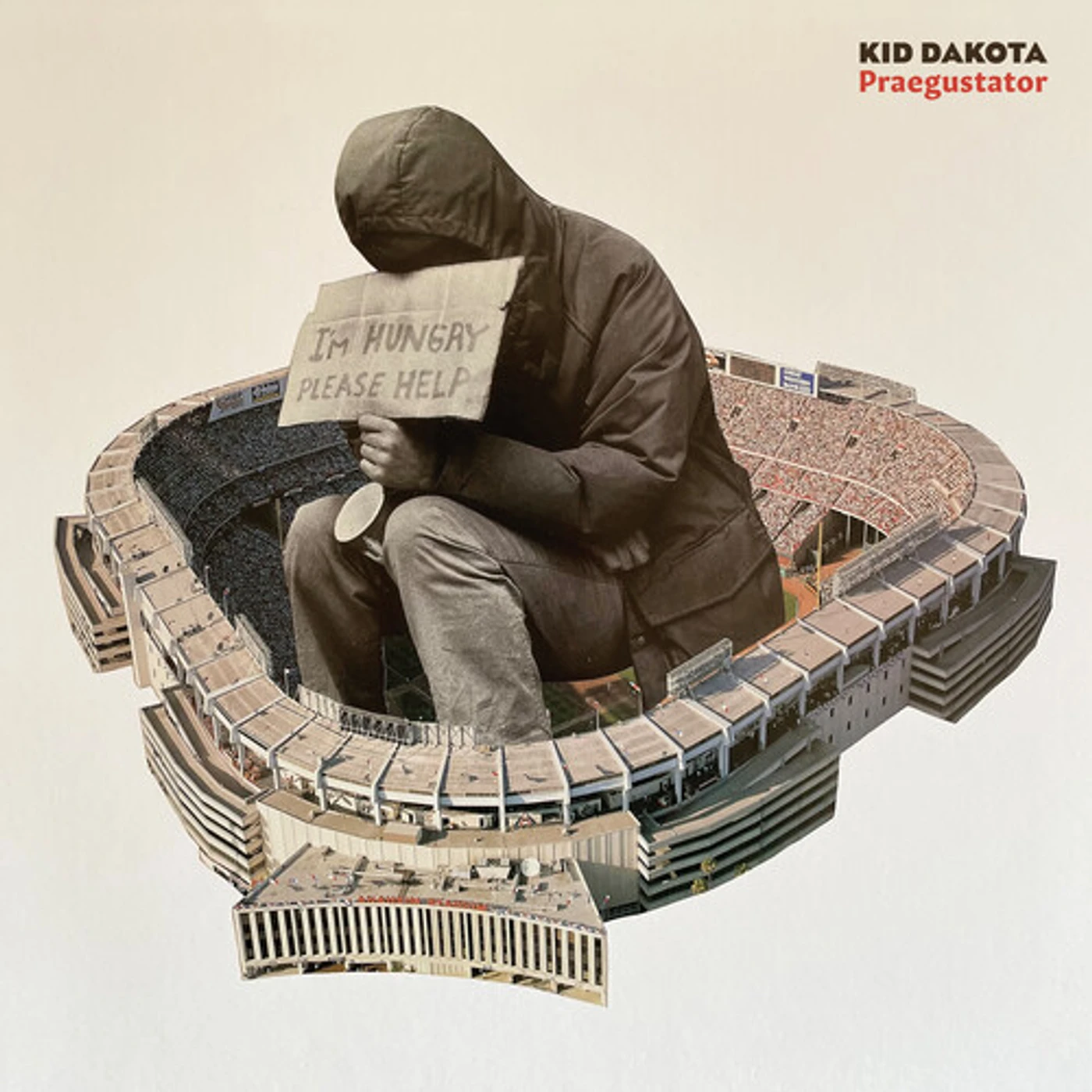 Kid Dakota Praegustator Vinyl Record - Colored Vinyl