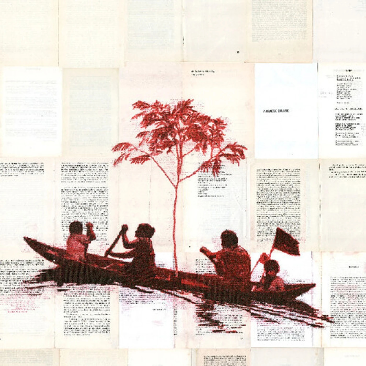 Nomade Orquestra TERCEIRO MUNDO Vinyl Record