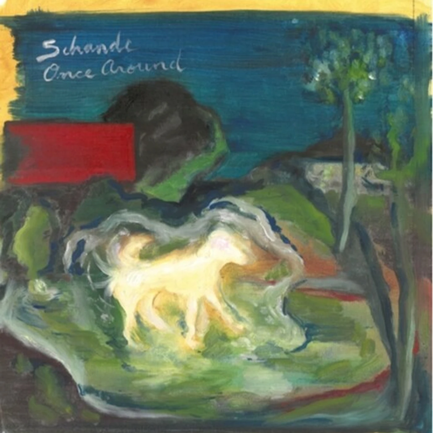 Schande ONCE AROUND Vinyl Record