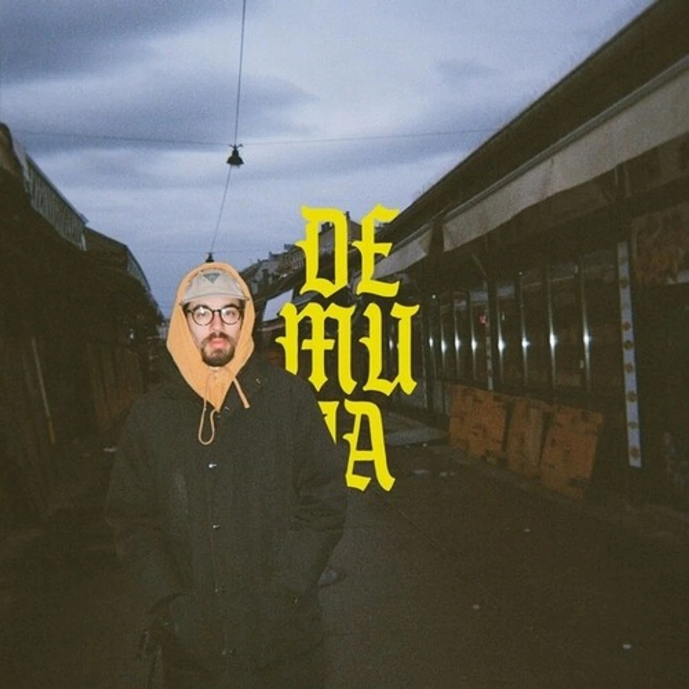Demuja BRING BACK LOVE Vinyl Record